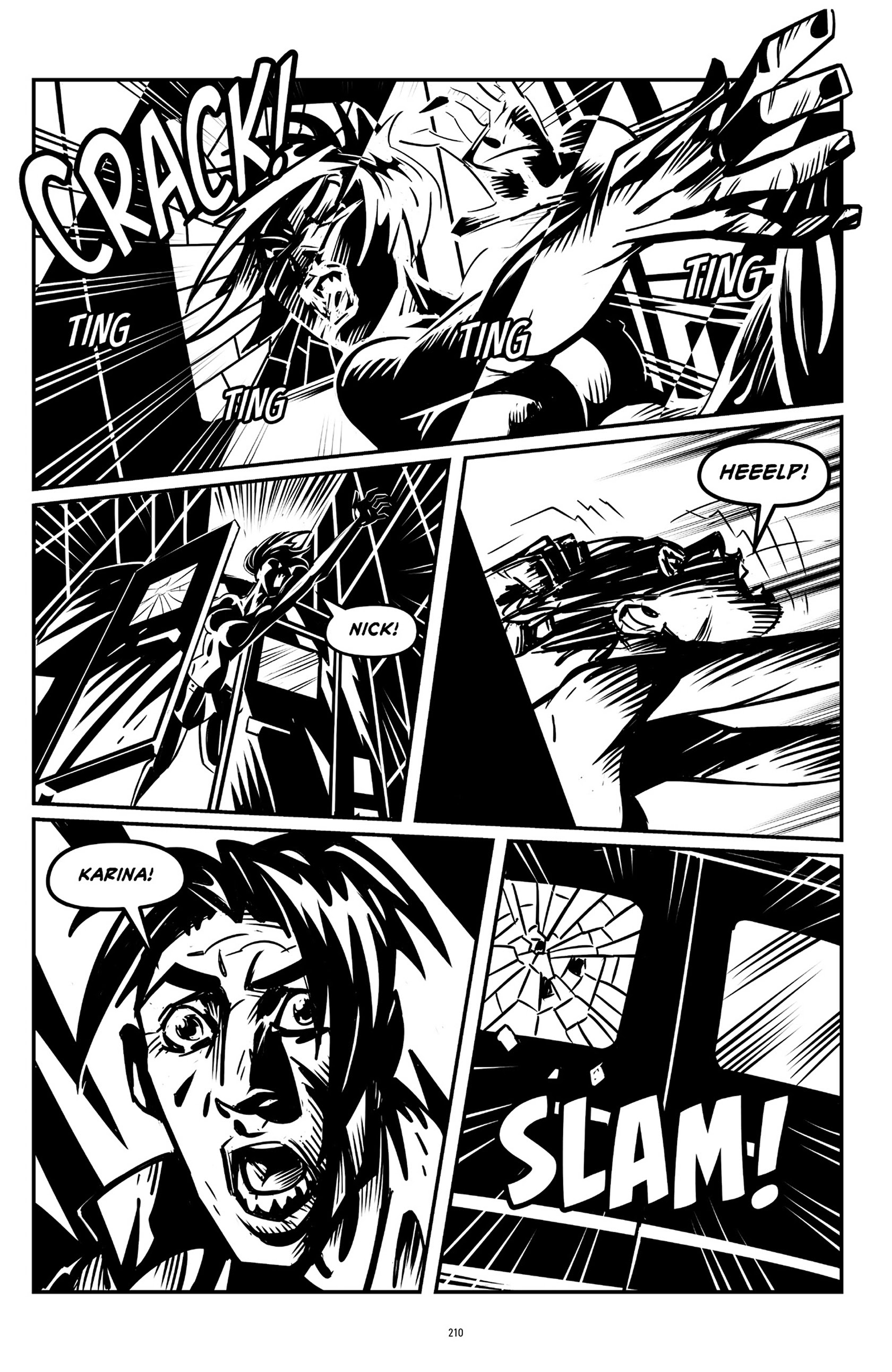 Read online Girlfiend comic -  Issue # TPB (Part 3) - 3