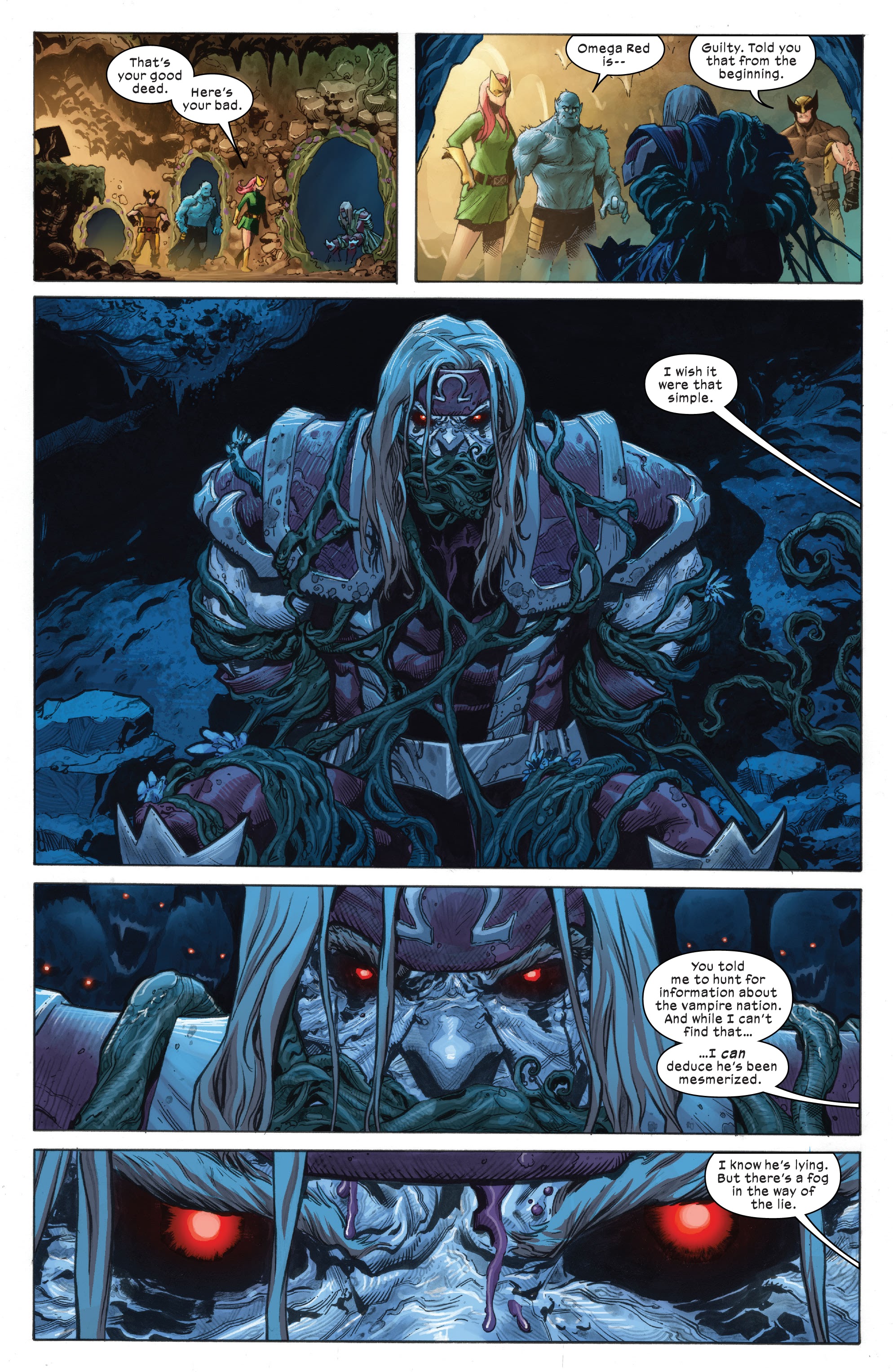 Read online Reign of X comic -  Issue # TPB 2 - 84