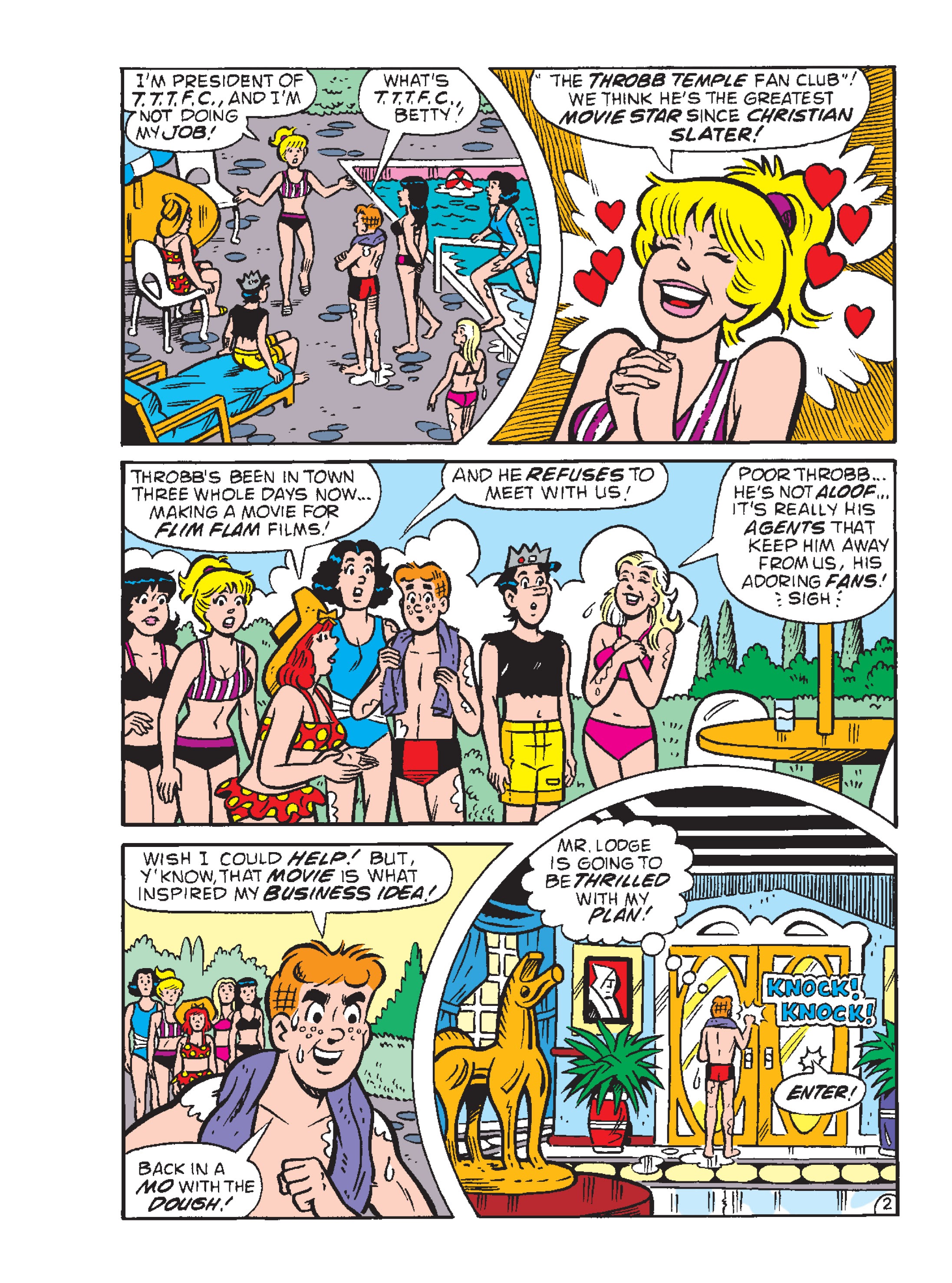 Read online World of Archie Double Digest comic -  Issue #89 - 62