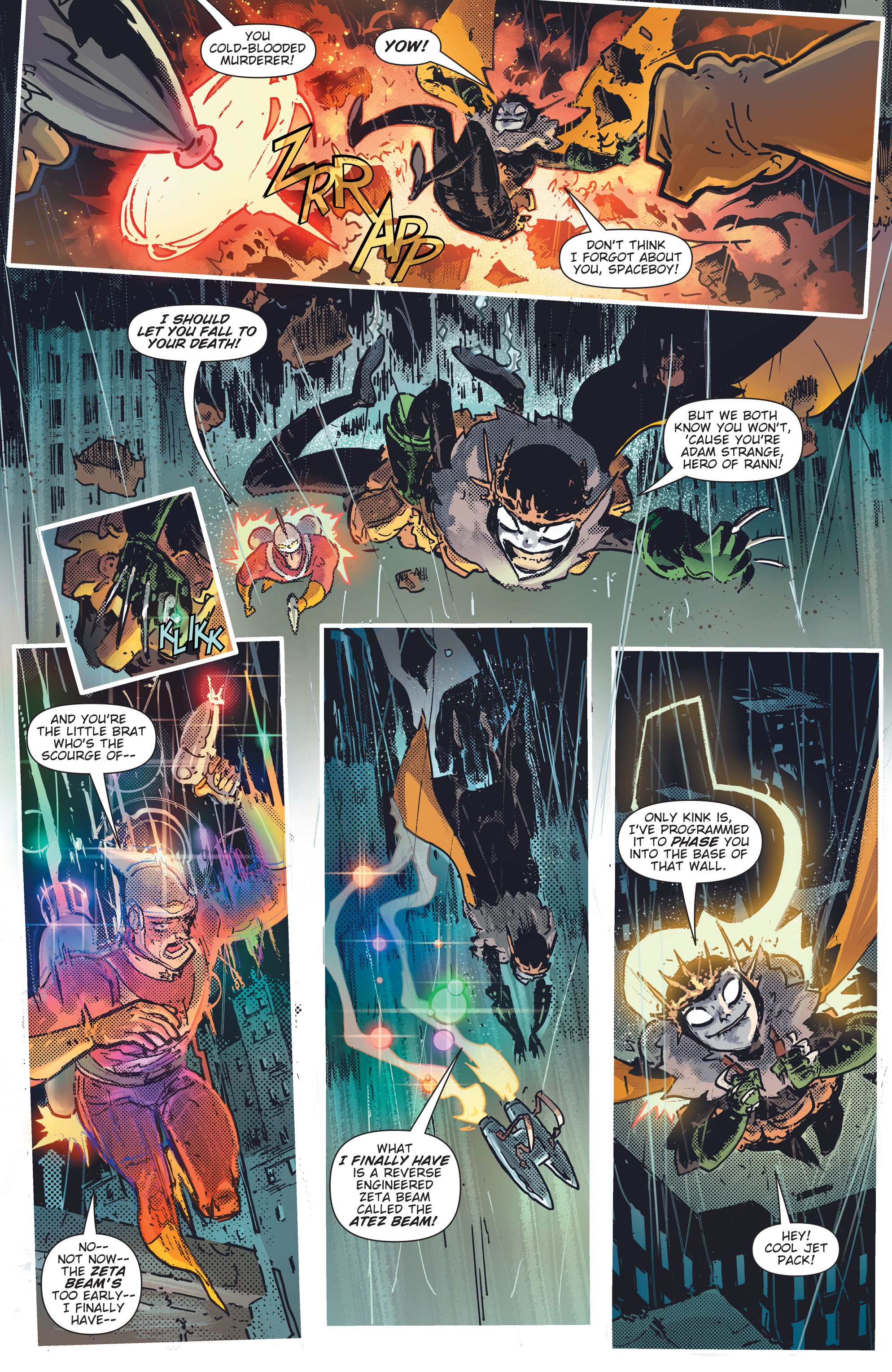 Read online Dark Nights: Death Metal Robin King comic -  Issue # Full - 15