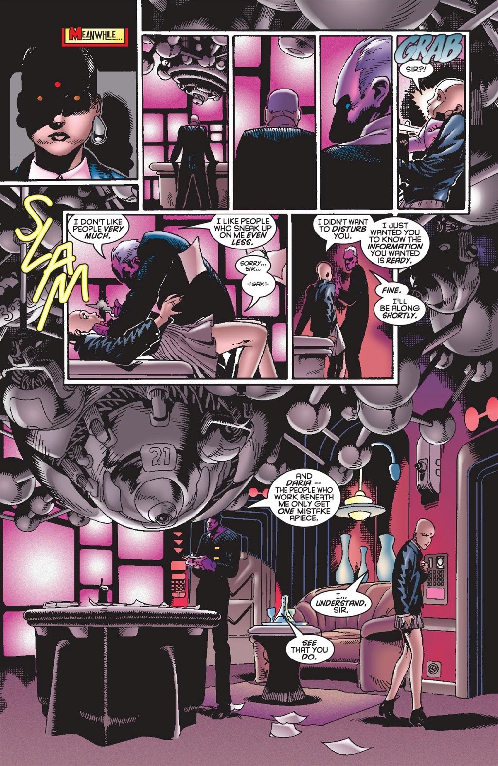 Read online Generation X Epic Collection comic -  Issue # TPB 2 (Part 3) - 96