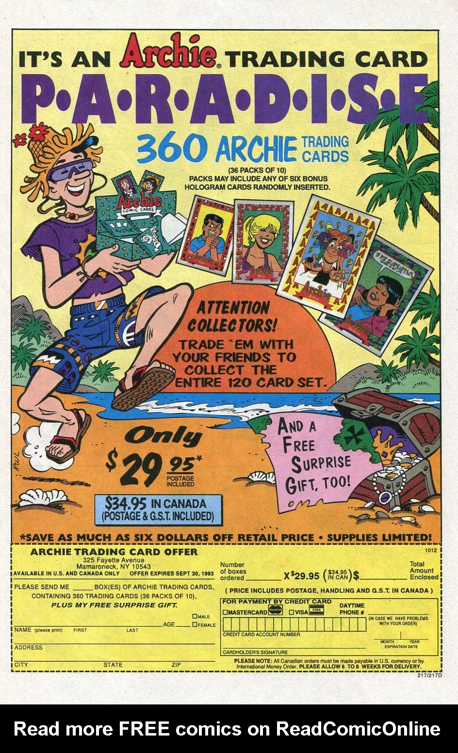 Read online Betty comic -  Issue #9 - 8