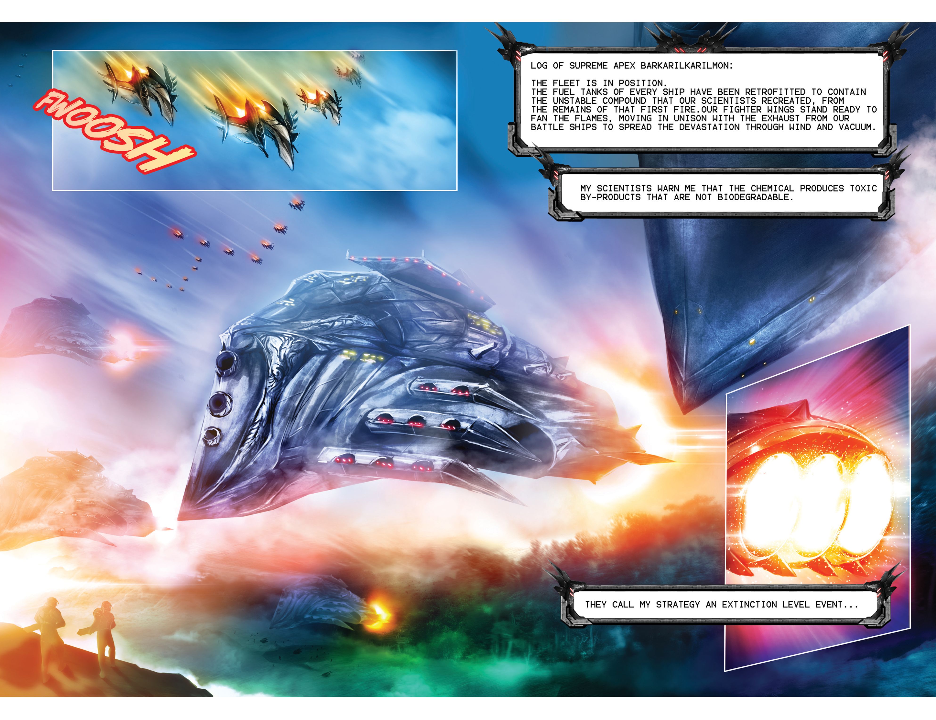 Read online Mythspace: Ignition comic -  Issue # TPB (Part 2) - 38