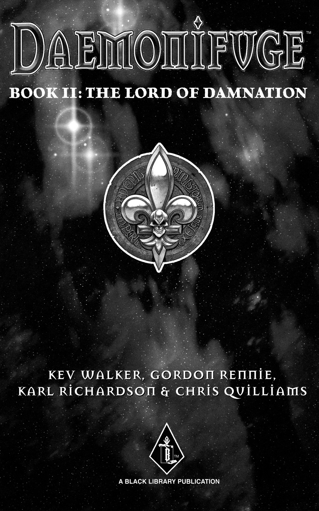 Read online Daemonifuge comic -  Issue # TPB 2 - 3