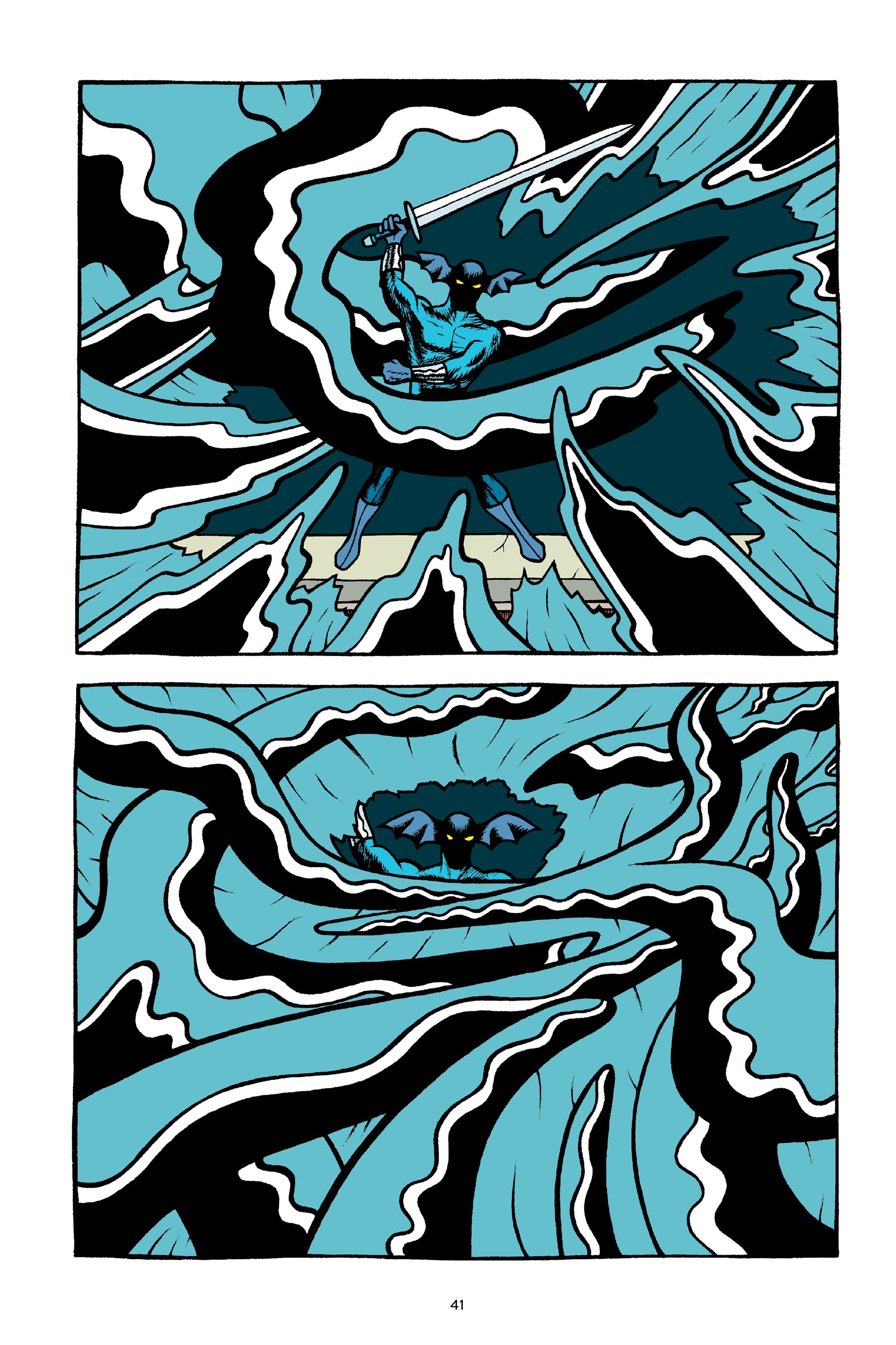 Read online Cryptoid comic -  Issue # Full - 42
