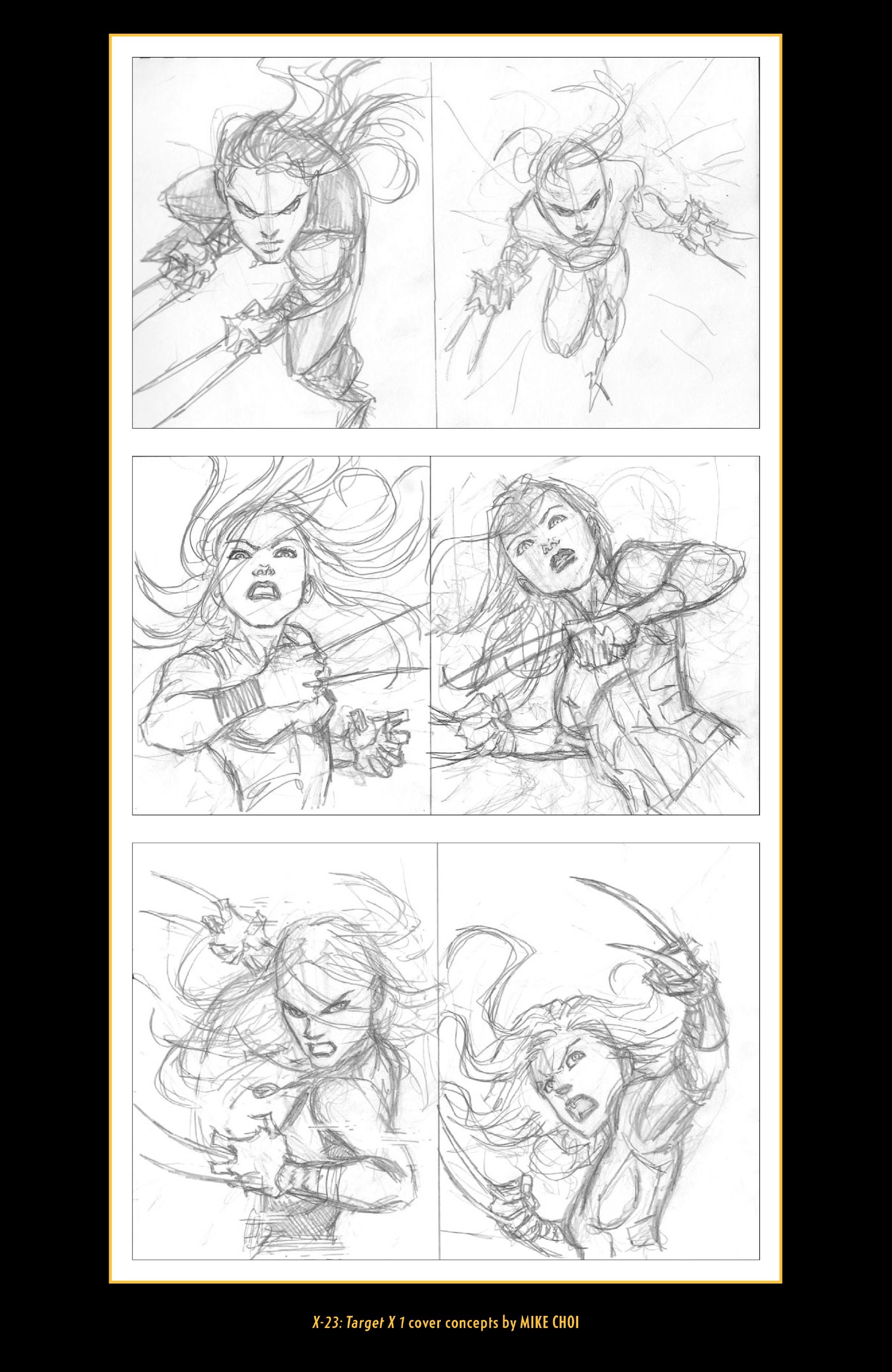 Read online X-23: The Complete Collection comic -  Issue # TPB 1 (Part 5) - 48