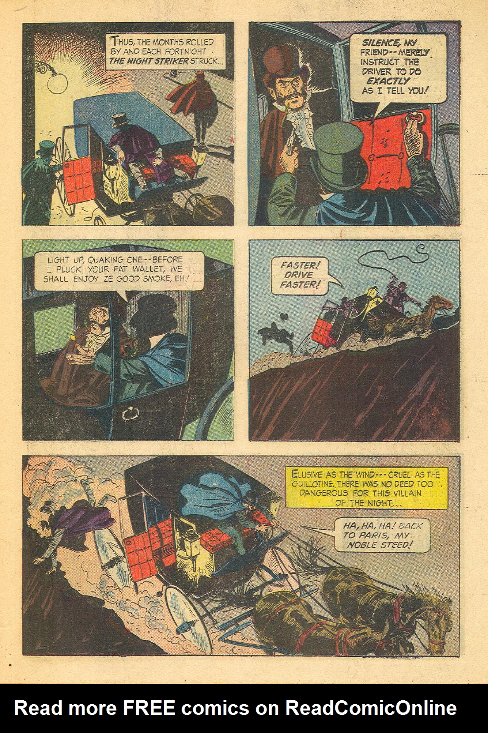Read online The Twilight Zone (1962) comic -  Issue #8 - 19