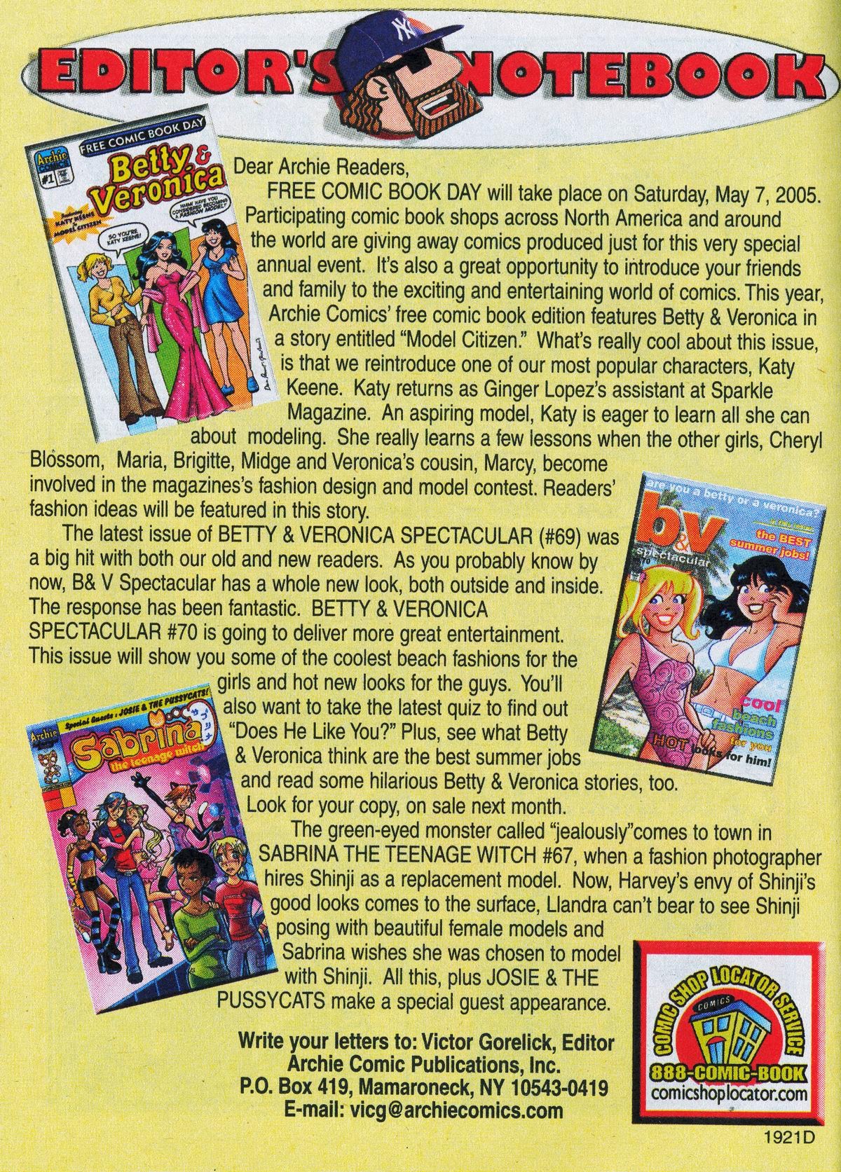 Read online Archie's Double Digest Magazine comic -  Issue #160 - 188