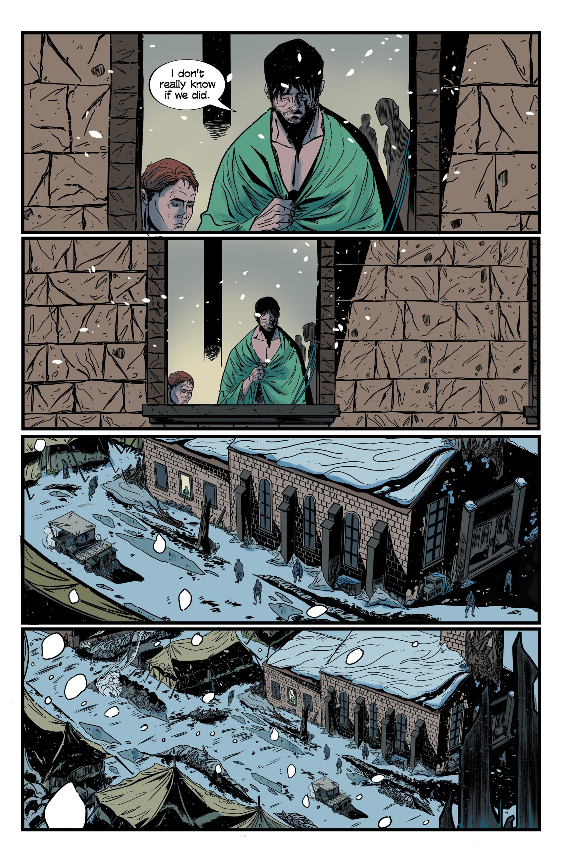 Read online The House (2016) comic -  Issue # _TPB (Part 2) - 54