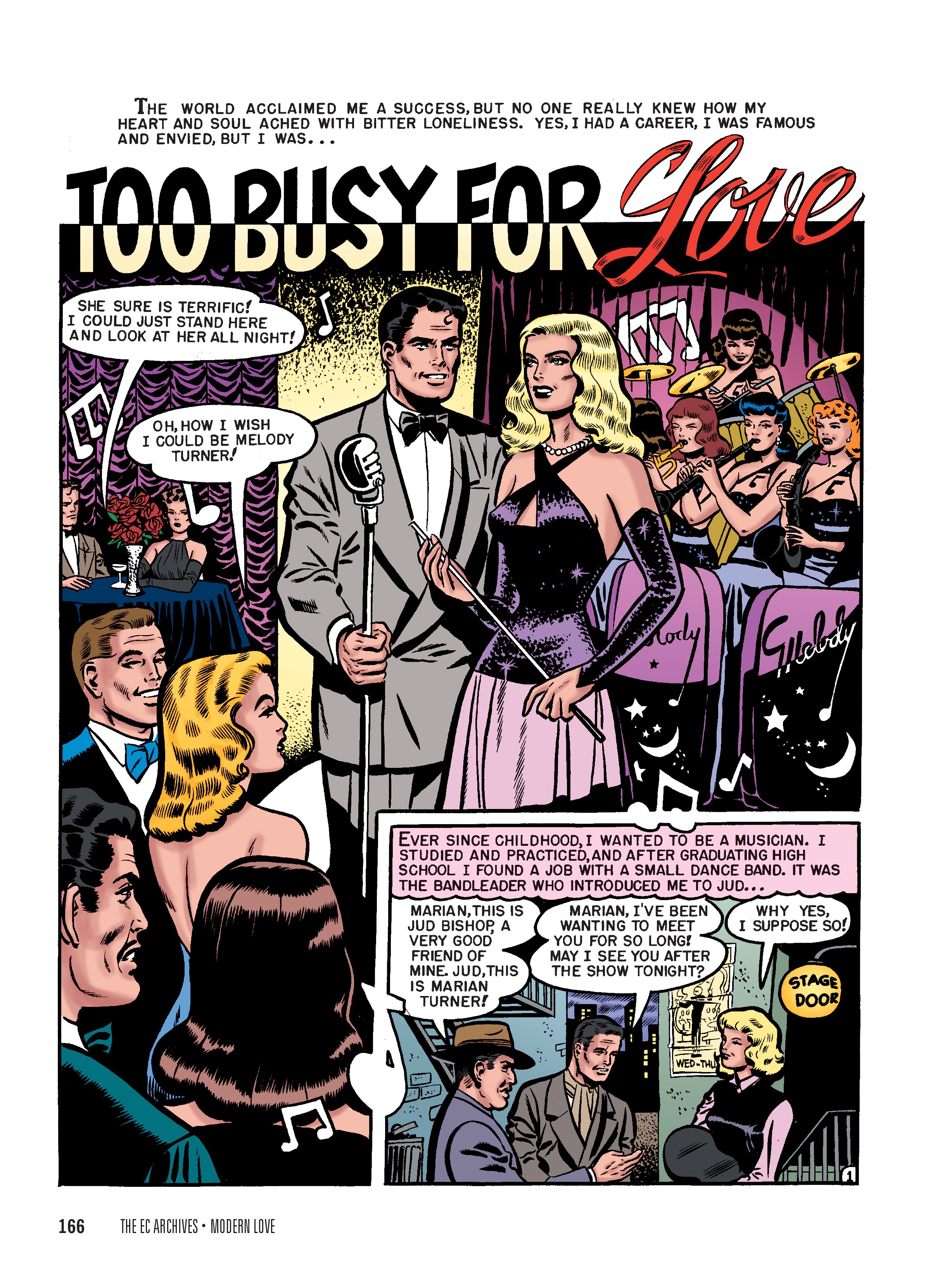 Read online Modern Love comic -  Issue # _TPB (Part 2) - 69
