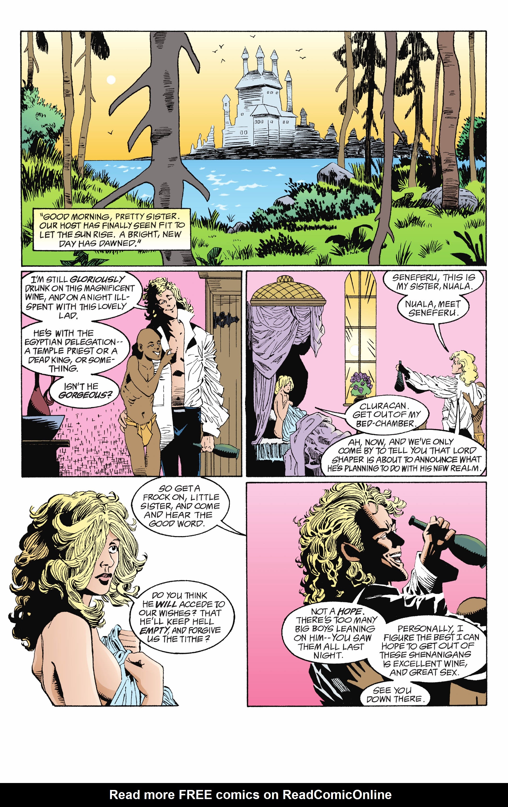 Read online The Sandman (1989) comic -  Issue # _The_Deluxe_Edition 2 (Part 3) - 80
