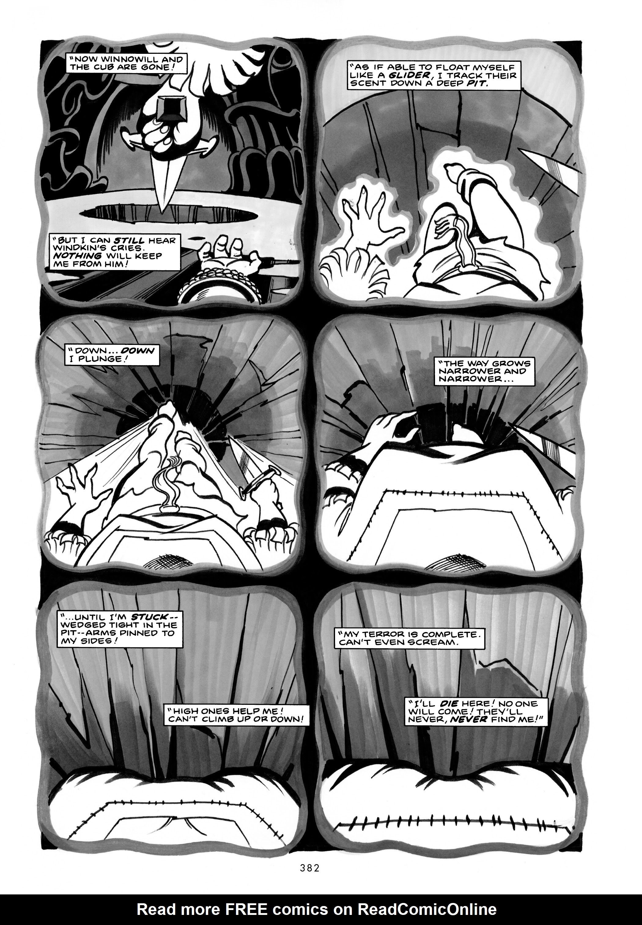 Read online The Complete ElfQuest comic -  Issue # TPB 3 (Part 4) - 80