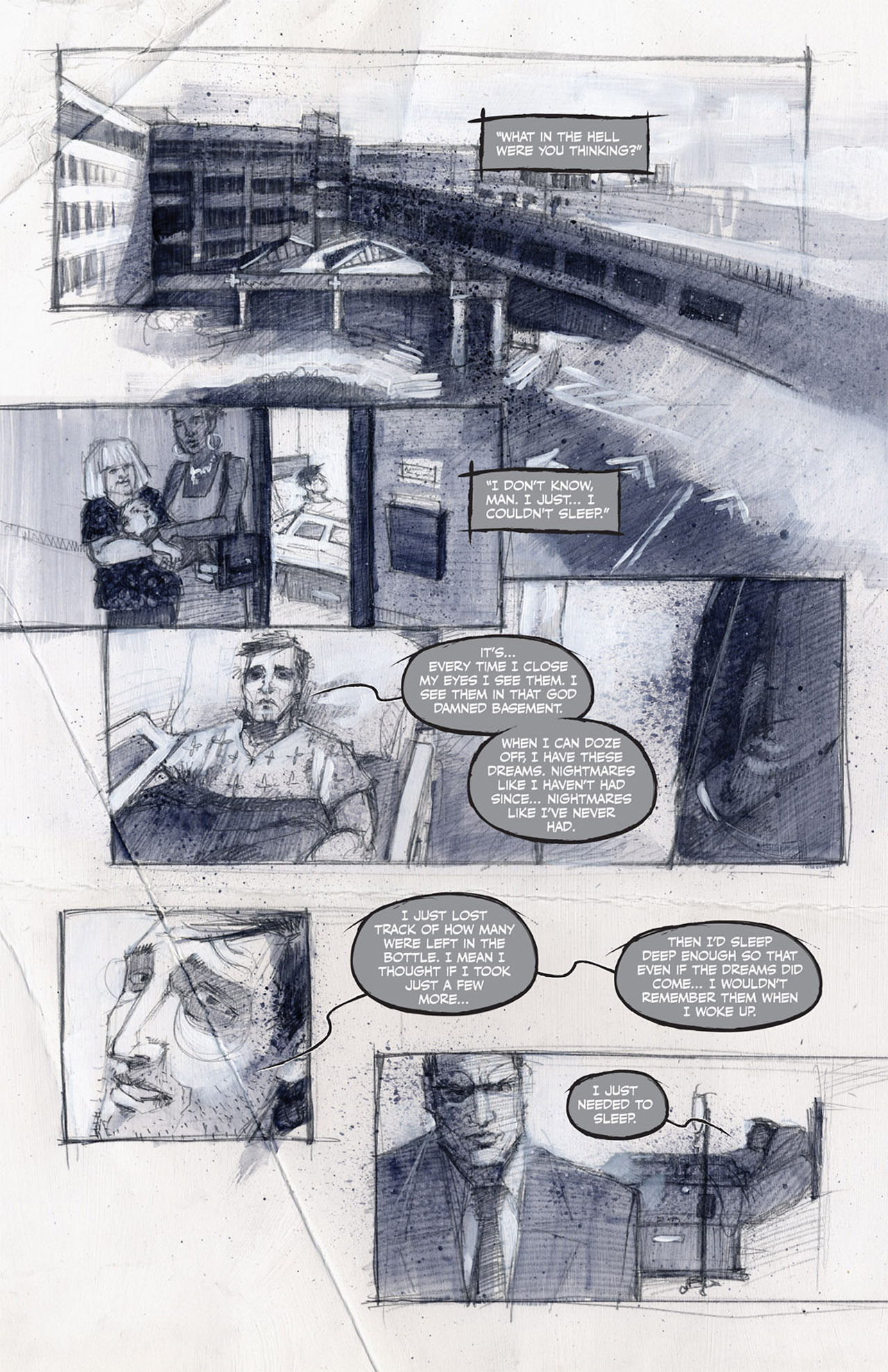 Read online Killing Pickman comic -  Issue #3 - 23