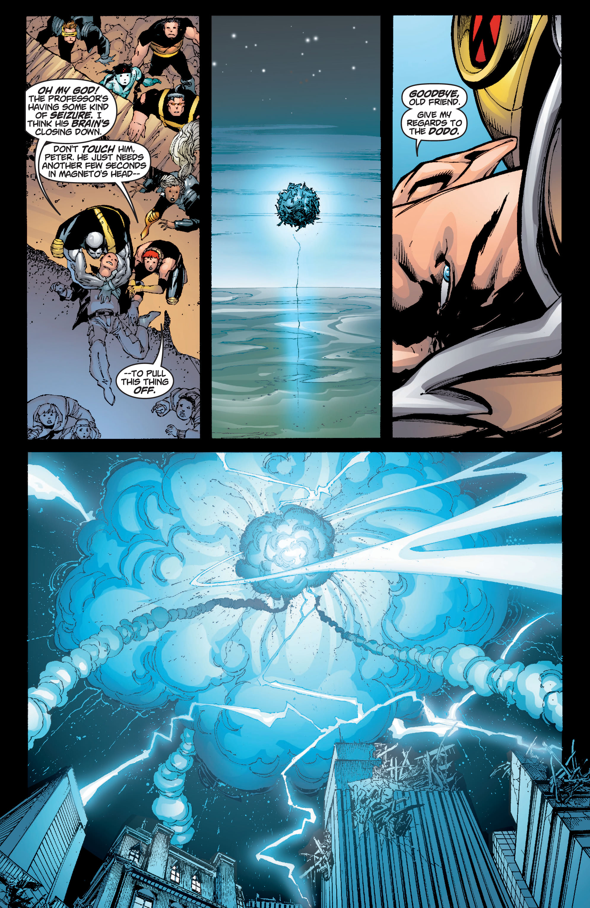 Read online Ultimate X-Men Omnibus comic -  Issue # TPB (Part 2) - 47