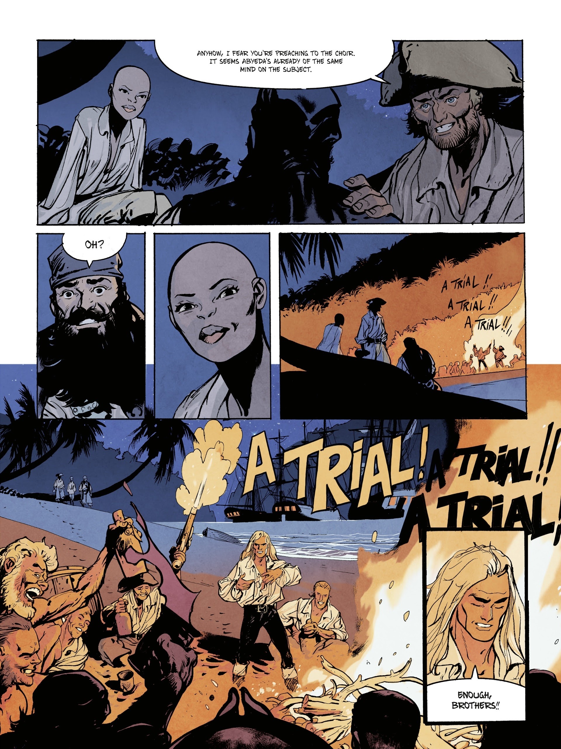 Read online Republic of the Skull comic -  Issue # TPB 1 - 81