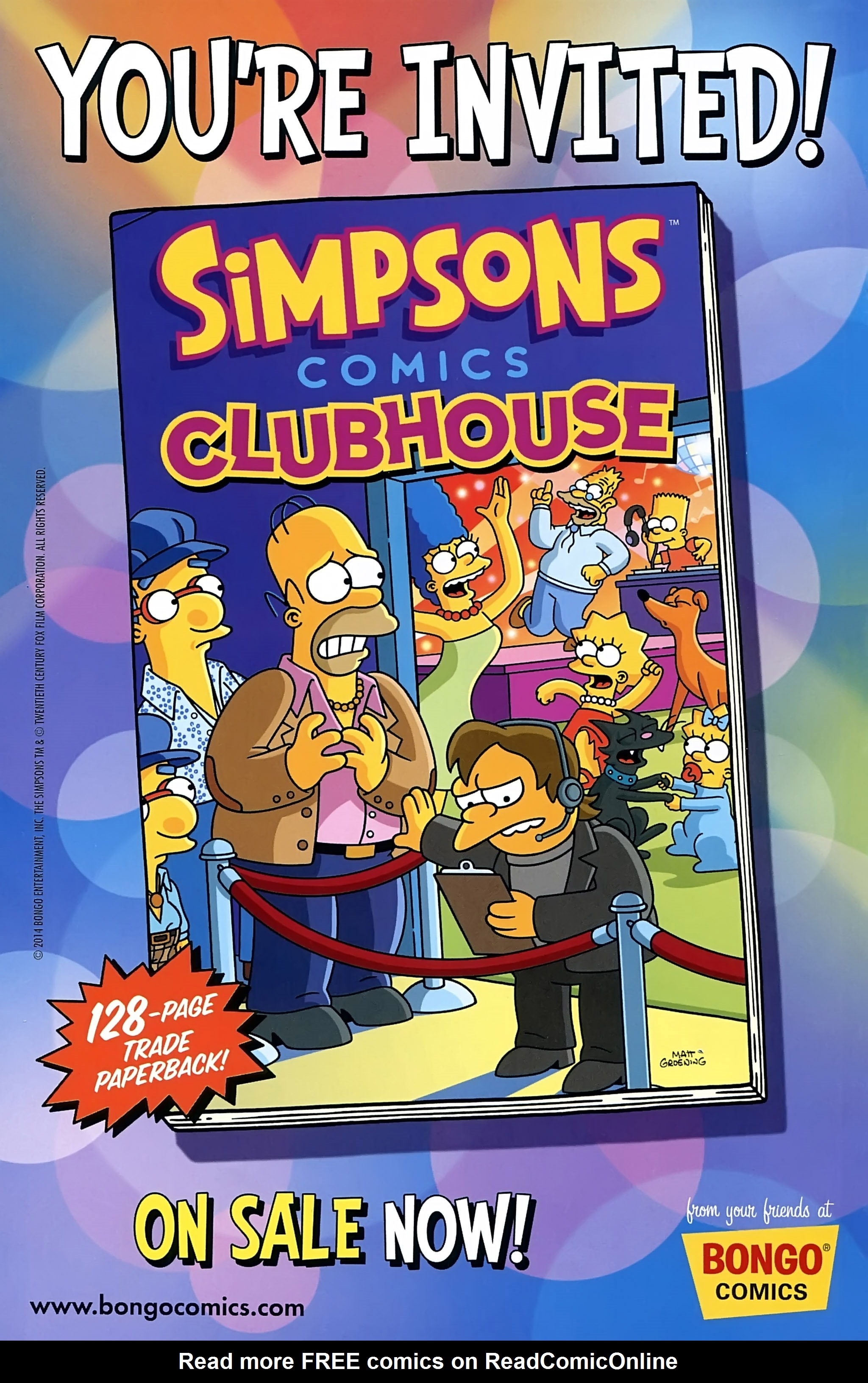 Read online Bart Simpson comic -  Issue #95 - 27