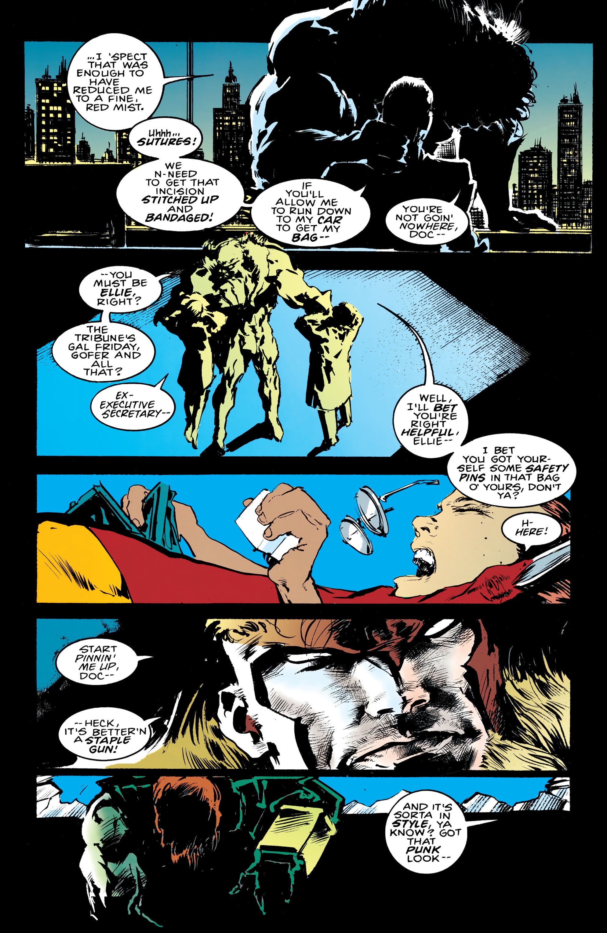 Read online Wolverine Epic Collection: Blood Debt comic -  Issue #Wolverine Epic Collection TPB 6 (Part 4) - 33