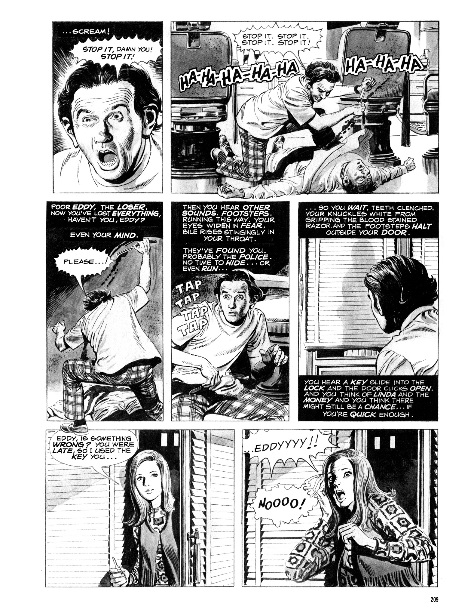 Read online Creepy Archives comic -  Issue # TPB 17 (Part 3) - 11