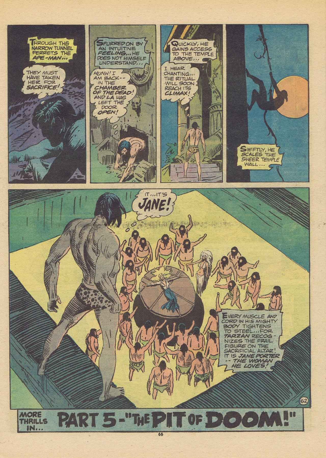 Read online Limited Collectors' Edition comic -  Issue #29 - 64