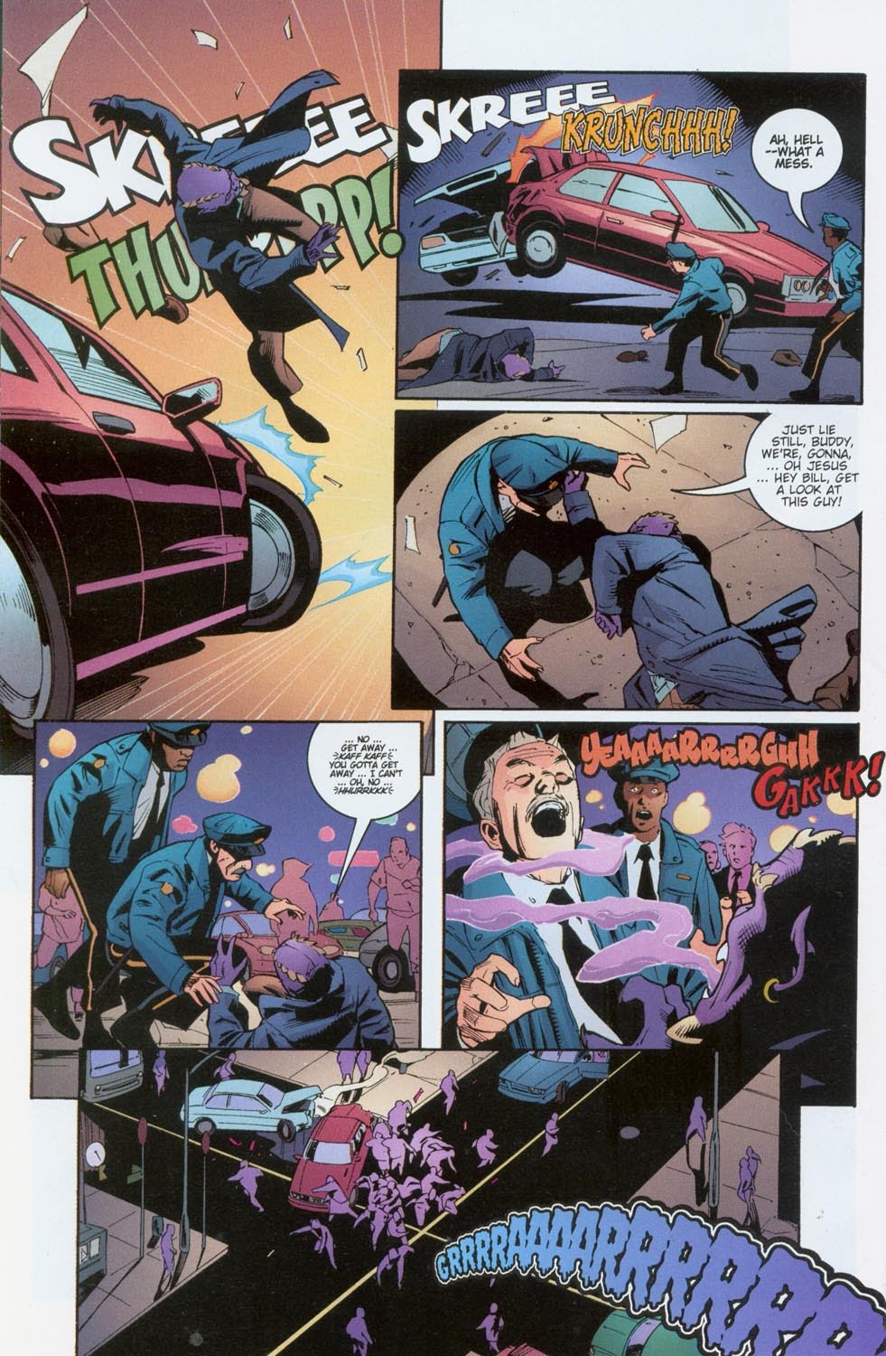Read online Buffy the Vampire Slayer (1998) comic -  Issue #24 - 24