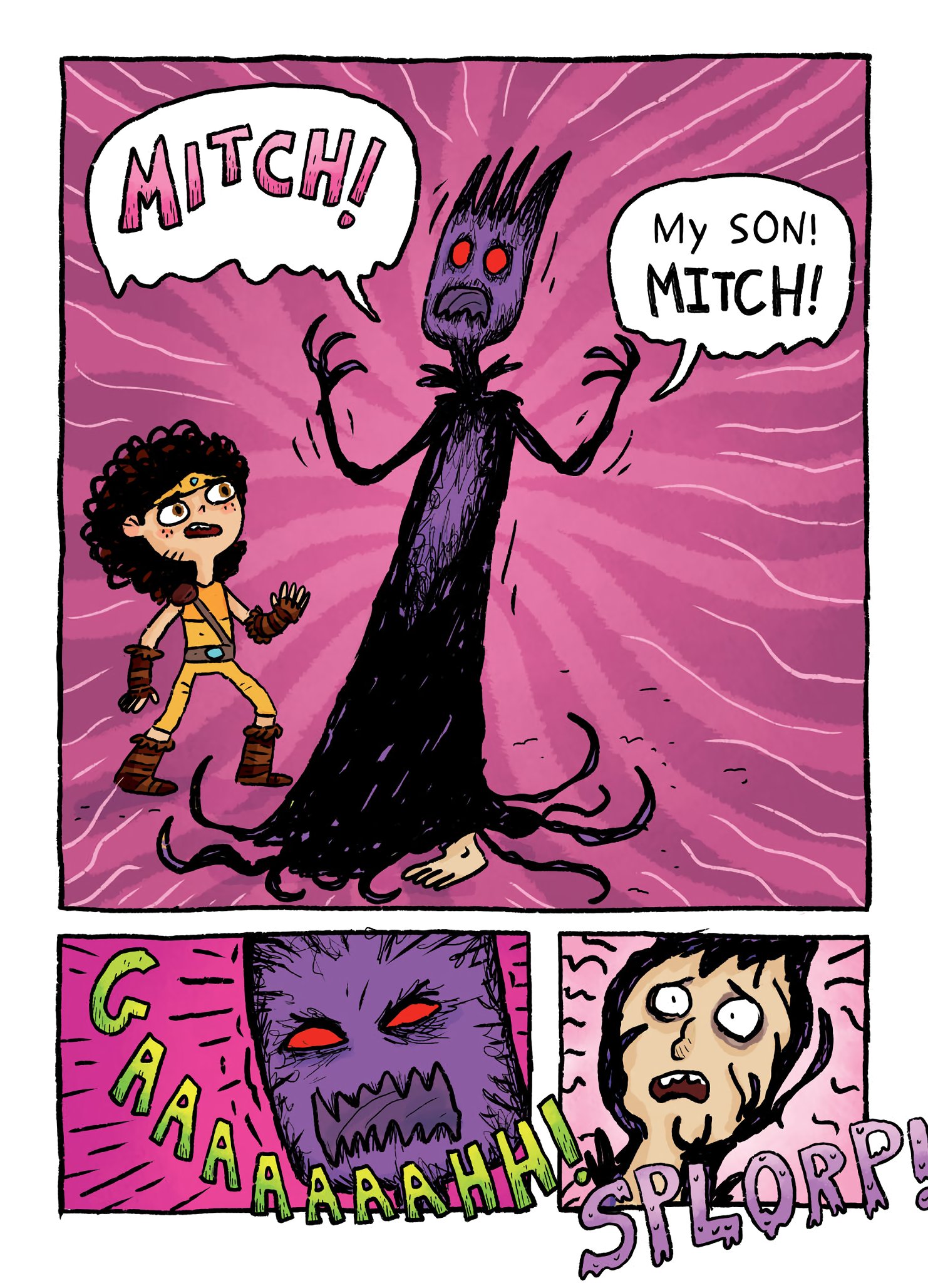 Read online Barb the Last Berzerker comic -  Issue # TPB 3 (Part 3) - 14