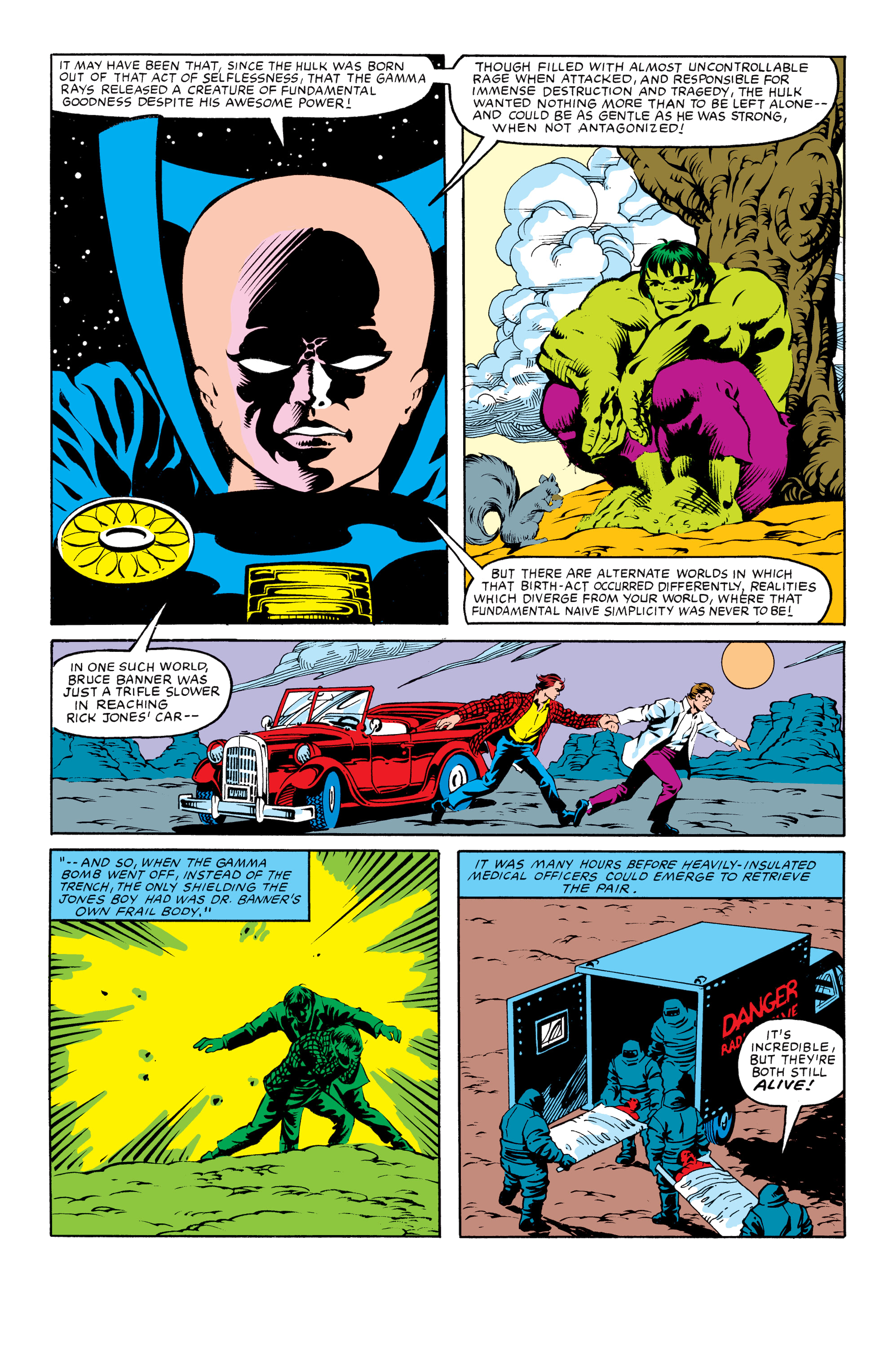 Read online What If? (1977) comic -  Issue # _Complete Collection TPB 4 (Part 4) - 70