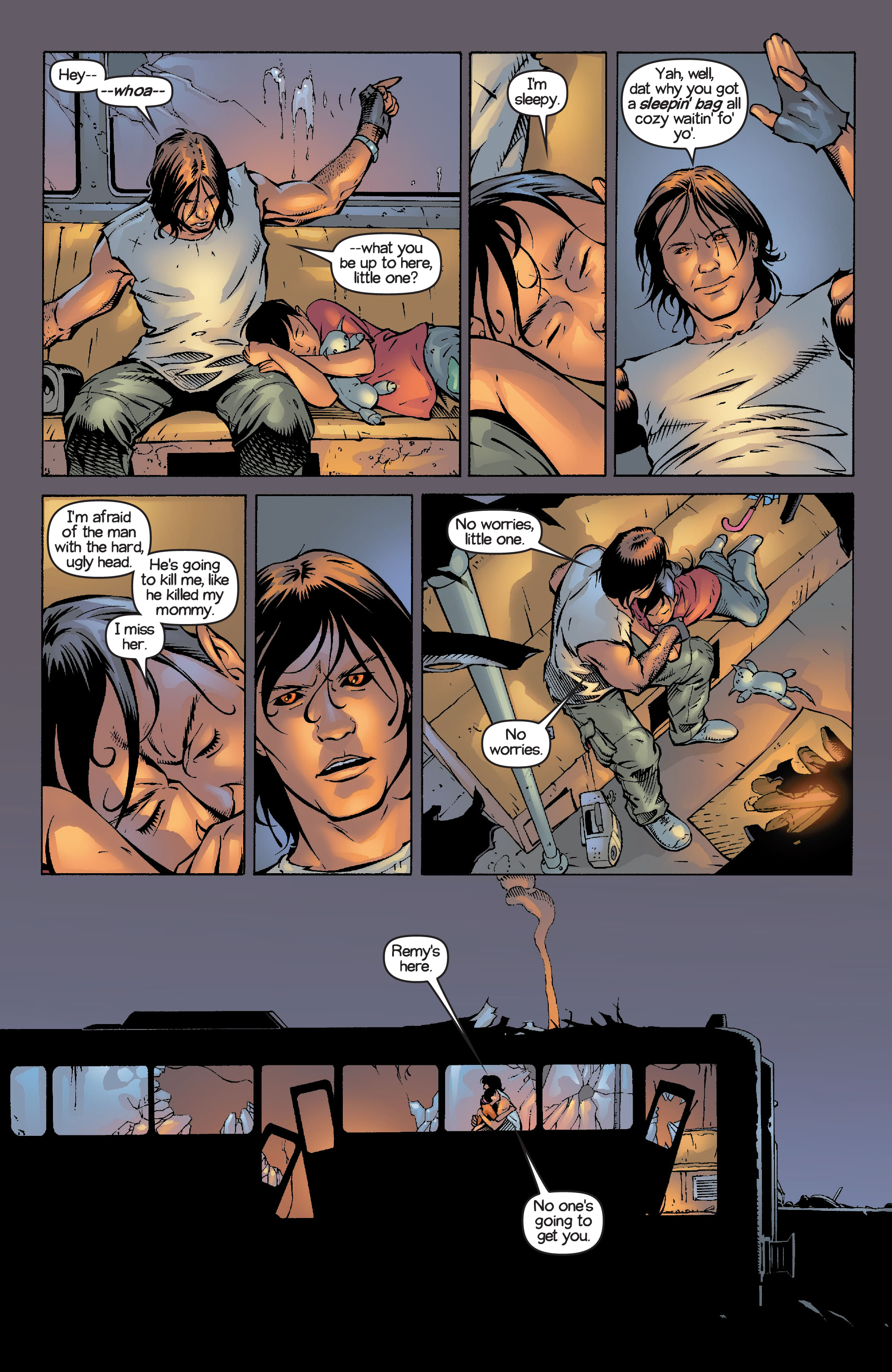 Read online Ultimate X-Men Omnibus comic -  Issue # TPB (Part 4) - 20