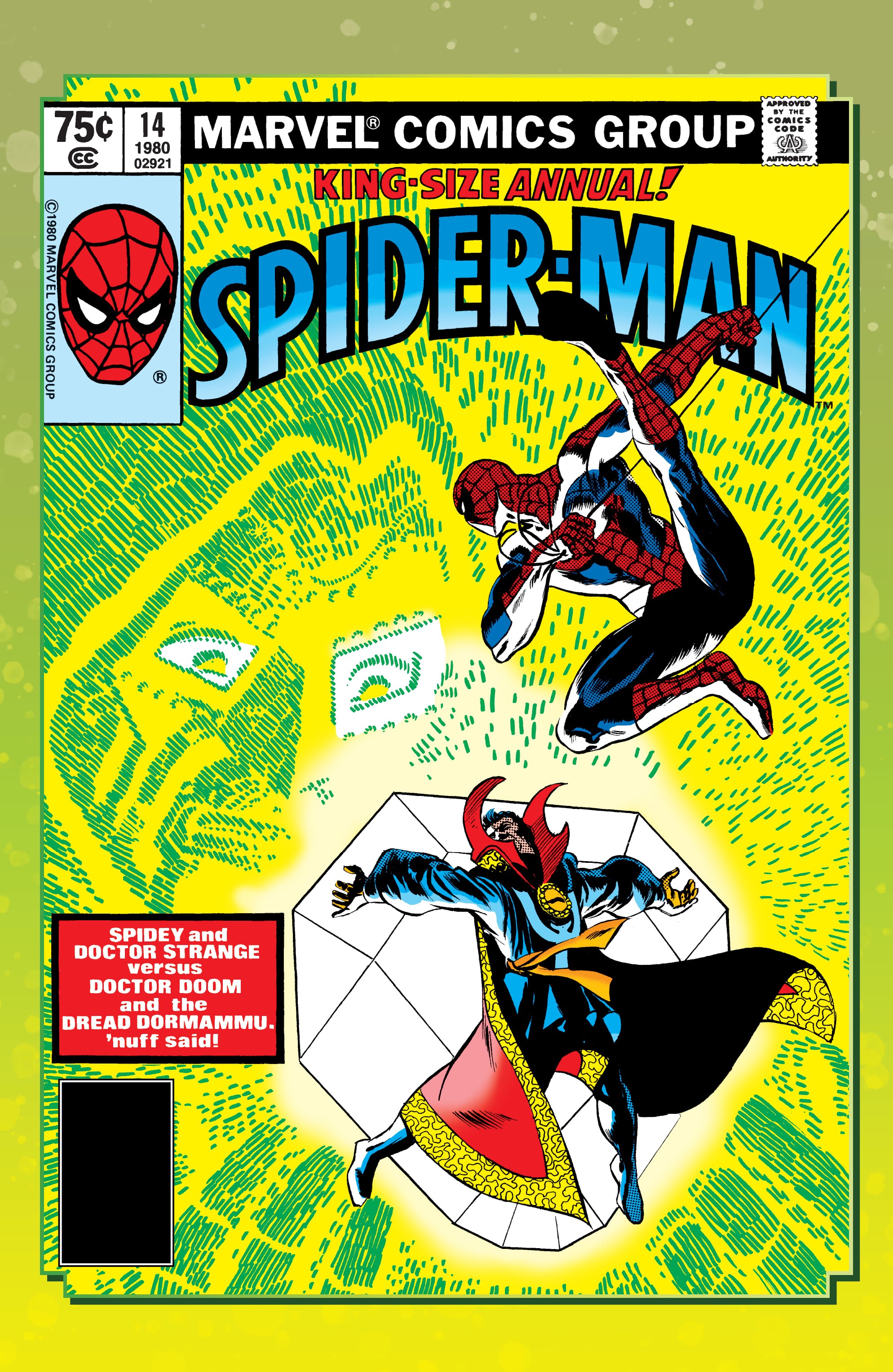 Read online Doctor Doom: The Book of Doom Omnibus comic -  Issue # TPB (Part 4) - 47