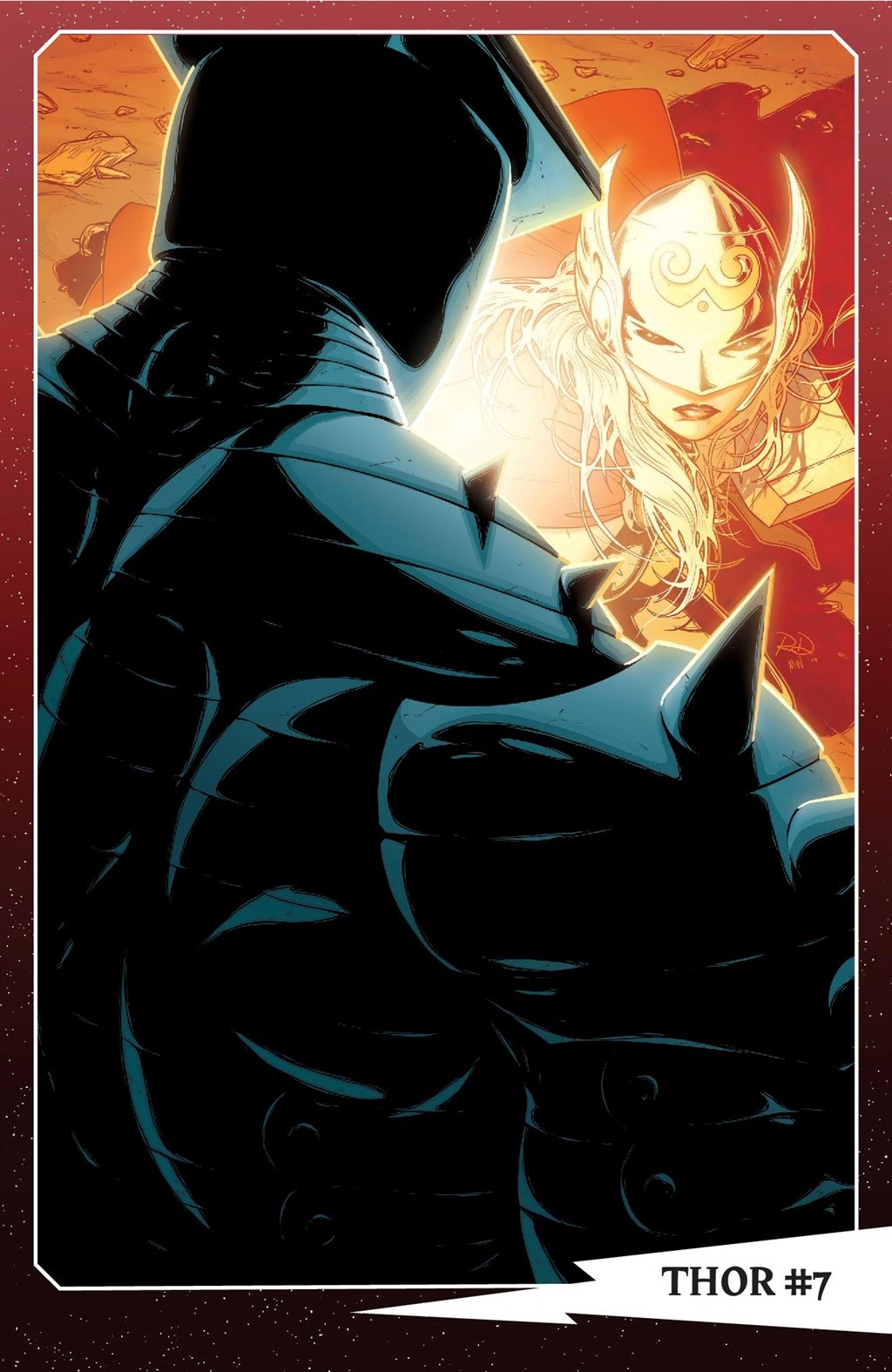 Read online Jane Foster: The Saga of the Mighty Thor comic -  Issue # TPB (Part 2) - 30
