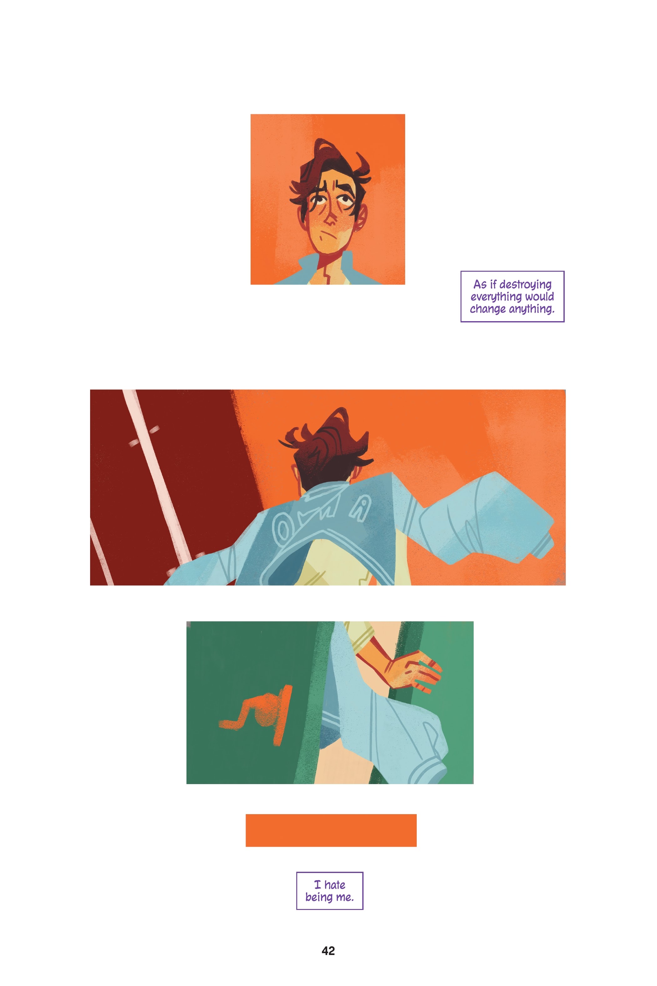 Read online Galaxy: The Prettiest Star comic -  Issue # TPB (Part 1) - 38