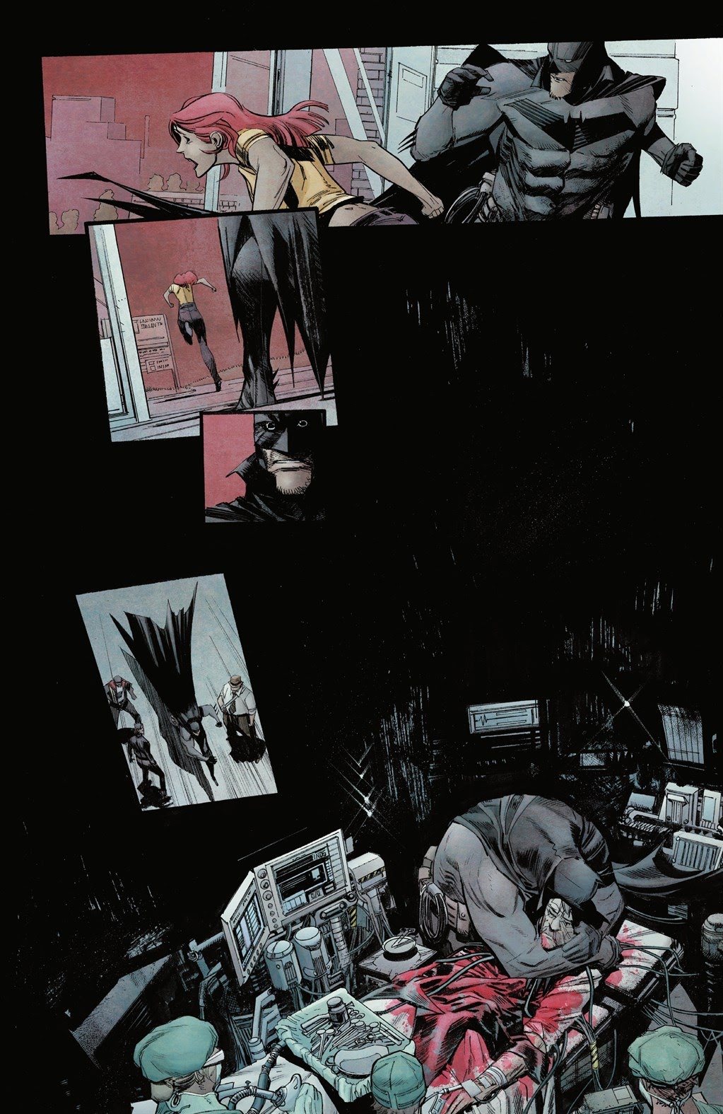 Read online Batman: Curse of the White Knight Deluxe Edition comic -  Issue # TPB (Part 1) - 83