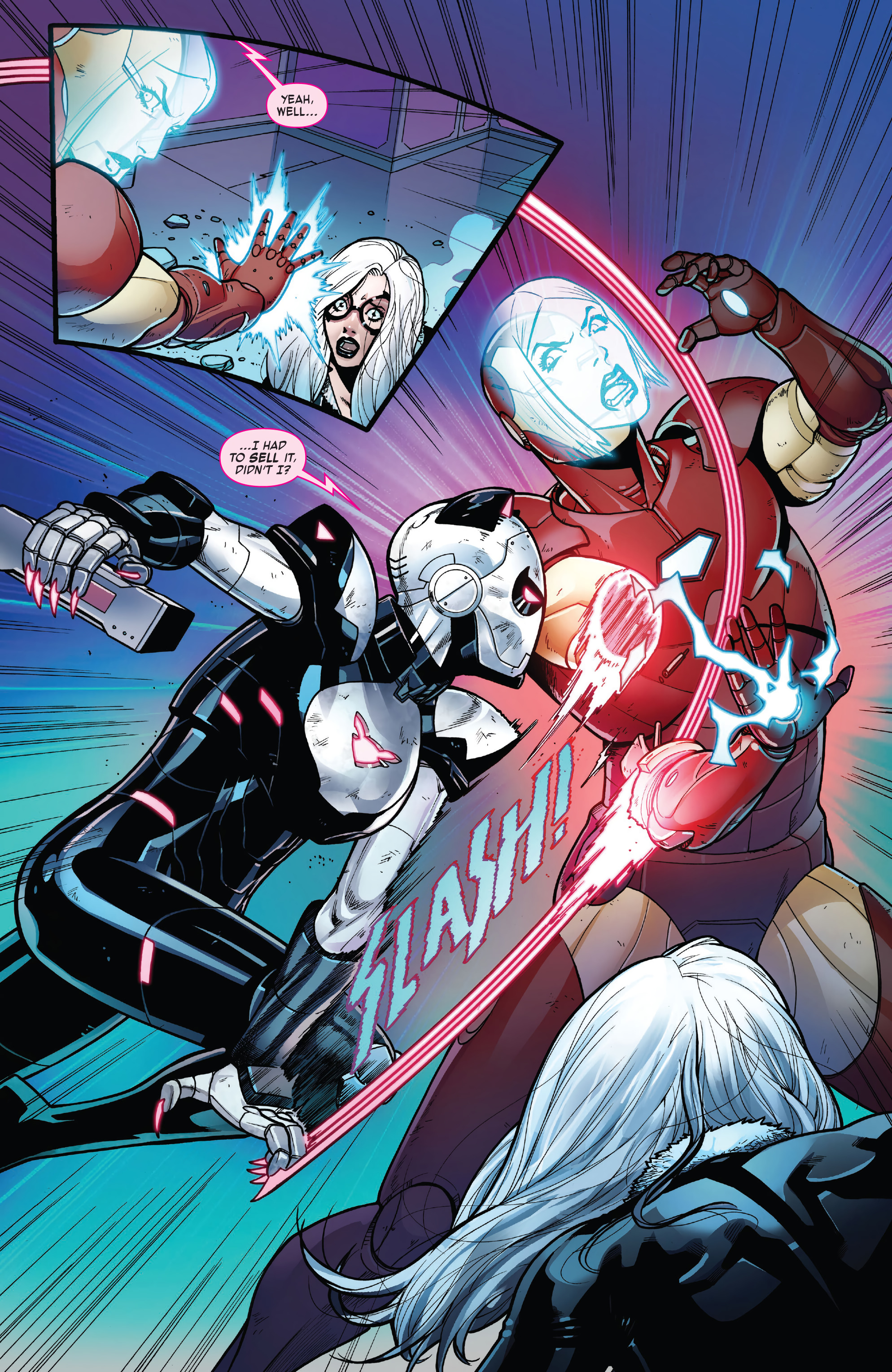 Read online Black Cat by Jed MacKay Omnibus comic -  Issue # TPB (Part 7) - 66
