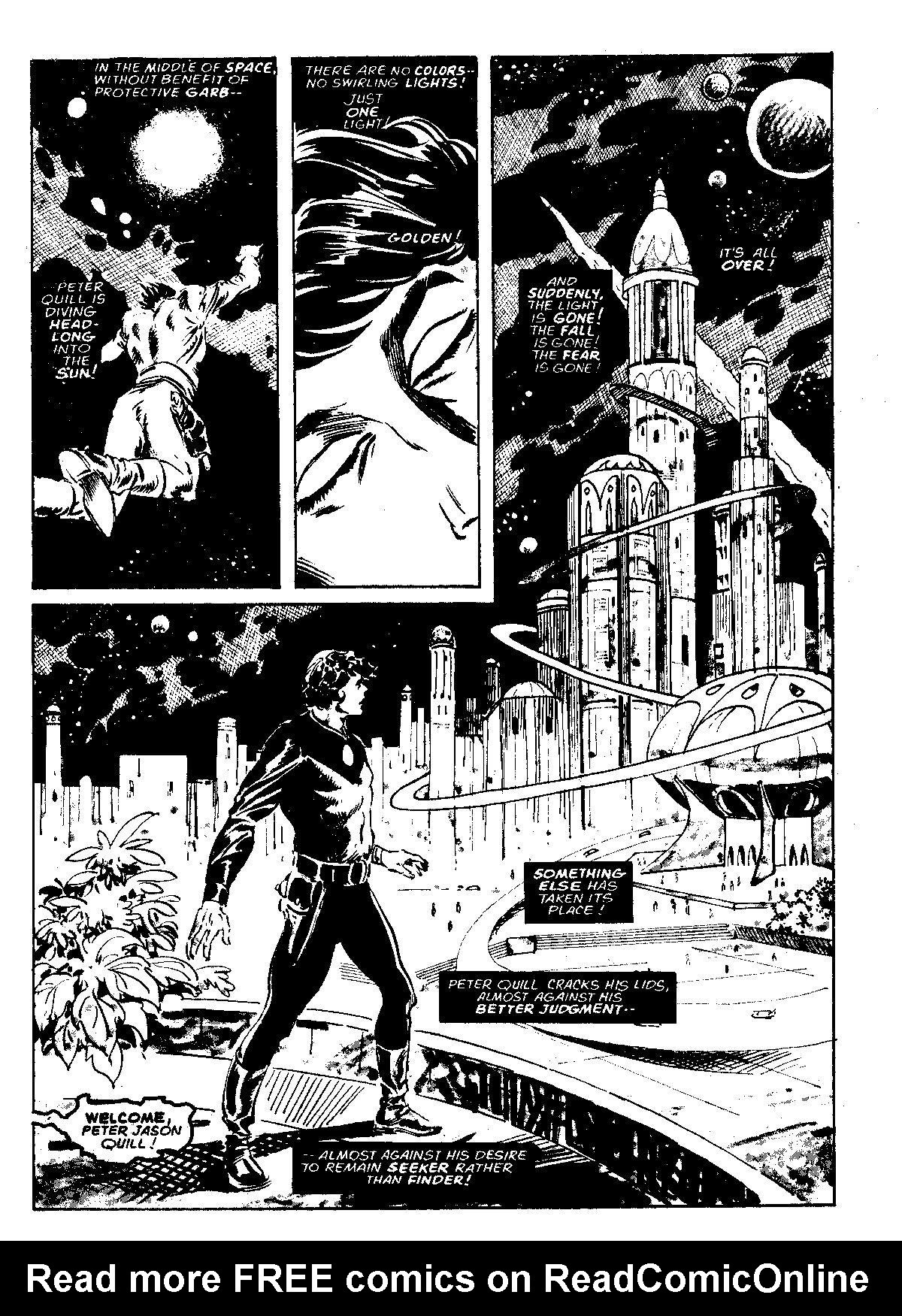 Read online Star Wars Weekly comic -  Issue #109 - 12