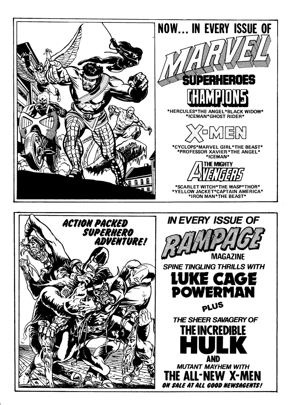 Read online Star Wars Weekly: The Empire Strikes Back comic -  Issue #133 - 27