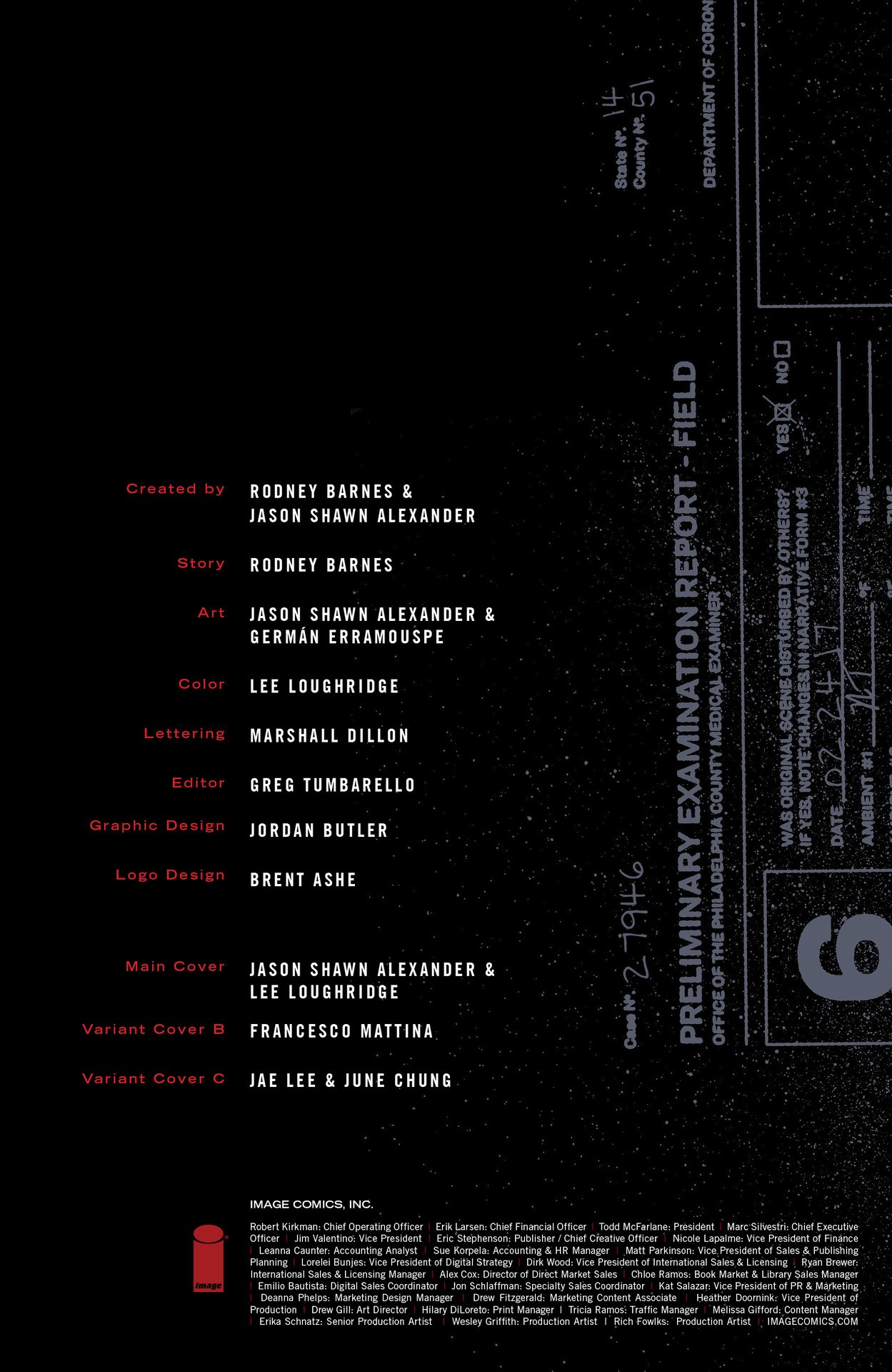 Read online Killadelphia comic -  Issue #31 - 28