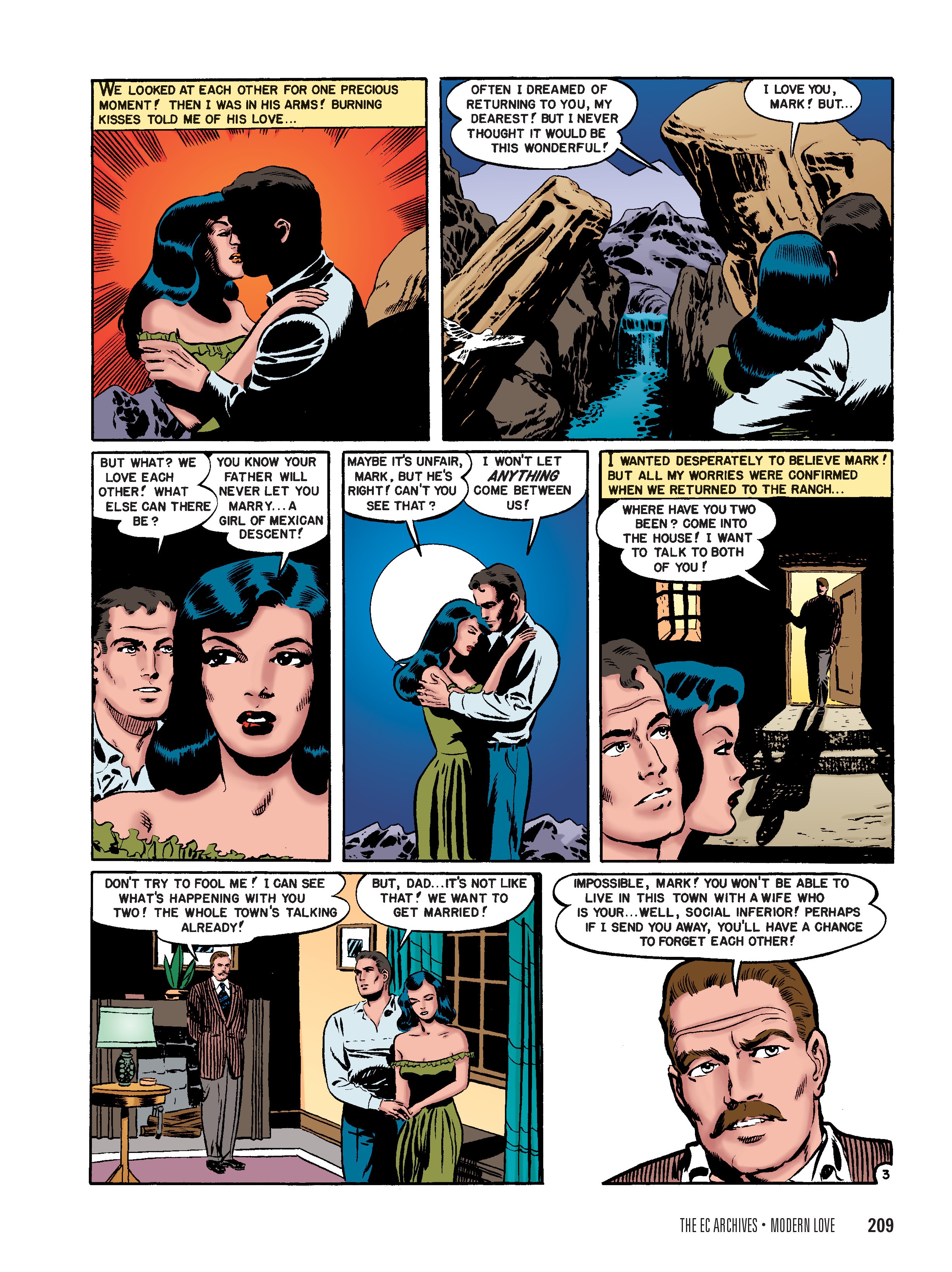 Read online Modern Love comic -  Issue # _TPB (Part 3) - 12