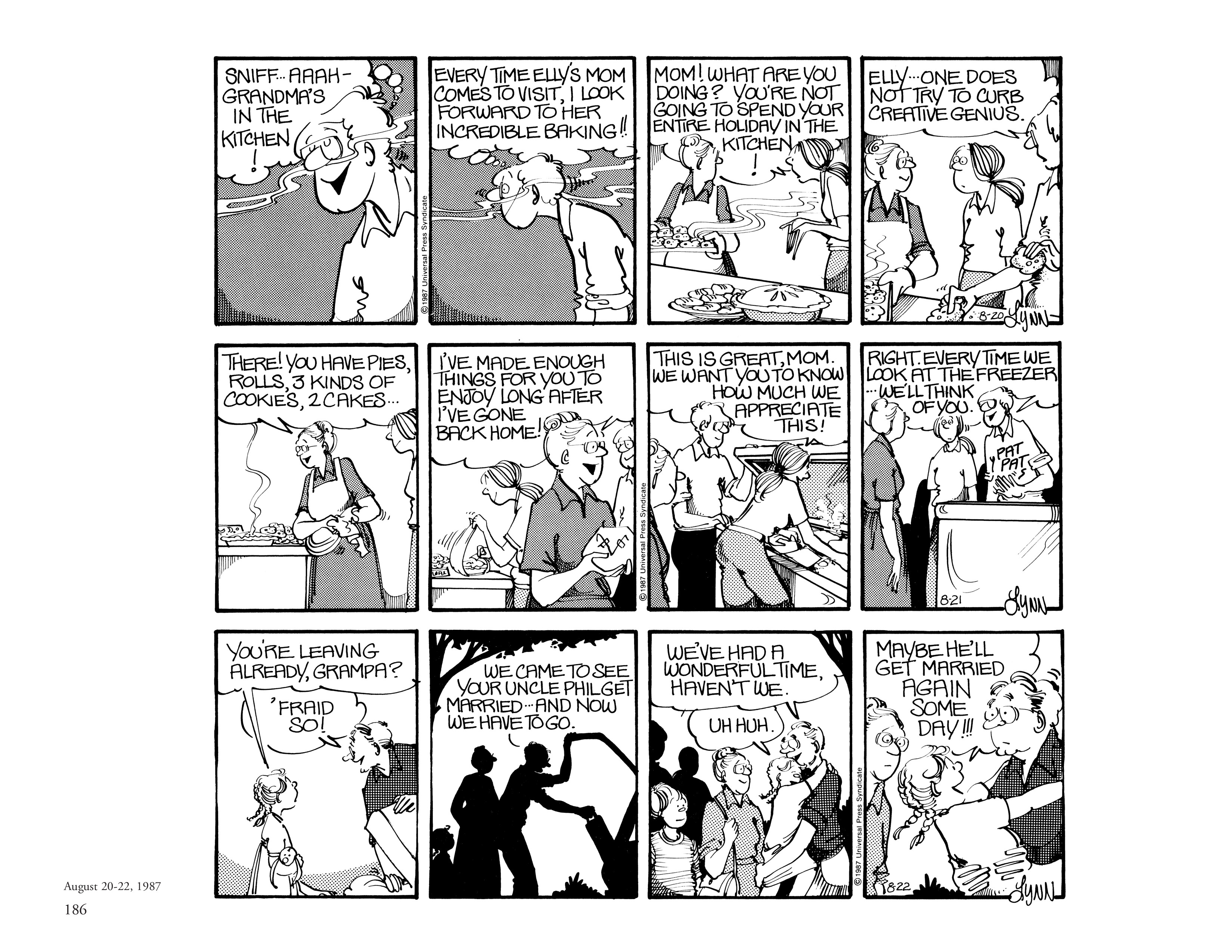 Read online For Better Or For Worse: The Complete Library comic -  Issue # TPB 3 (Part 2) - 87