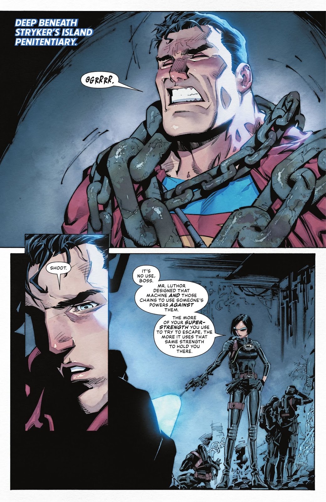 Superman (2023) issue 7 - Page 11