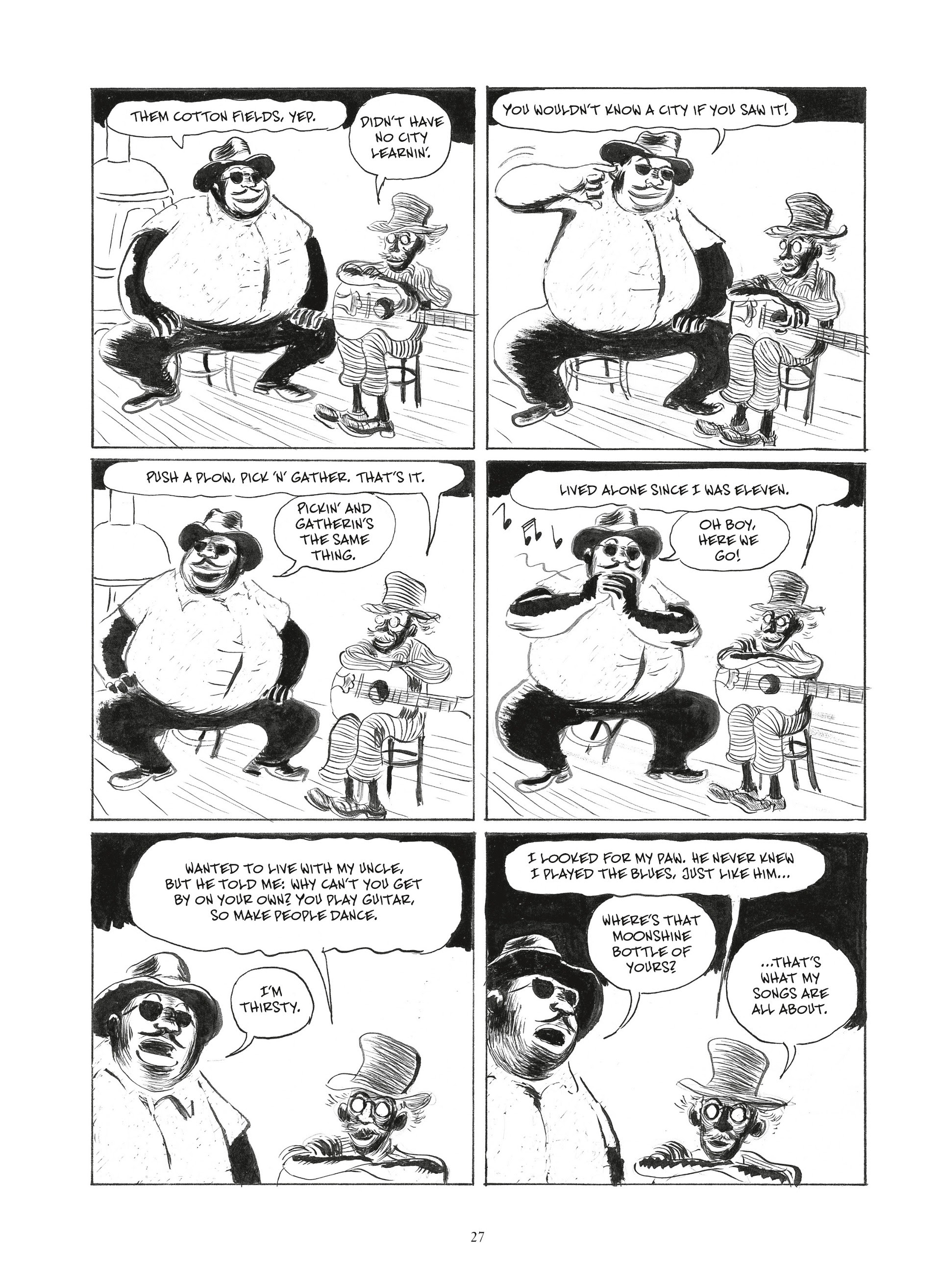 Read online Lomax comic -  Issue # TPB 1 - 29