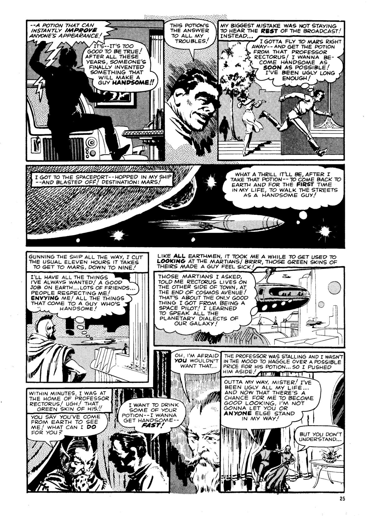 Read online Star Wars Weekly comic -  Issue #93 - 25