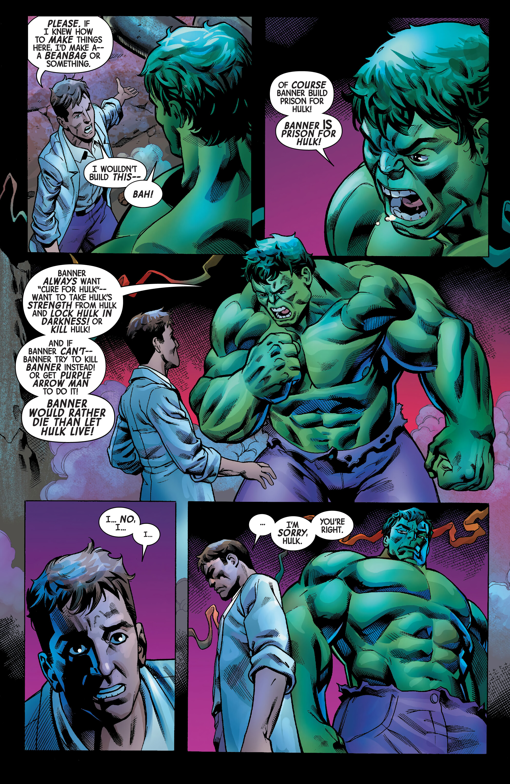 Read online Immortal Hulk Omnibus comic -  Issue # TPB (Part 10) - 1