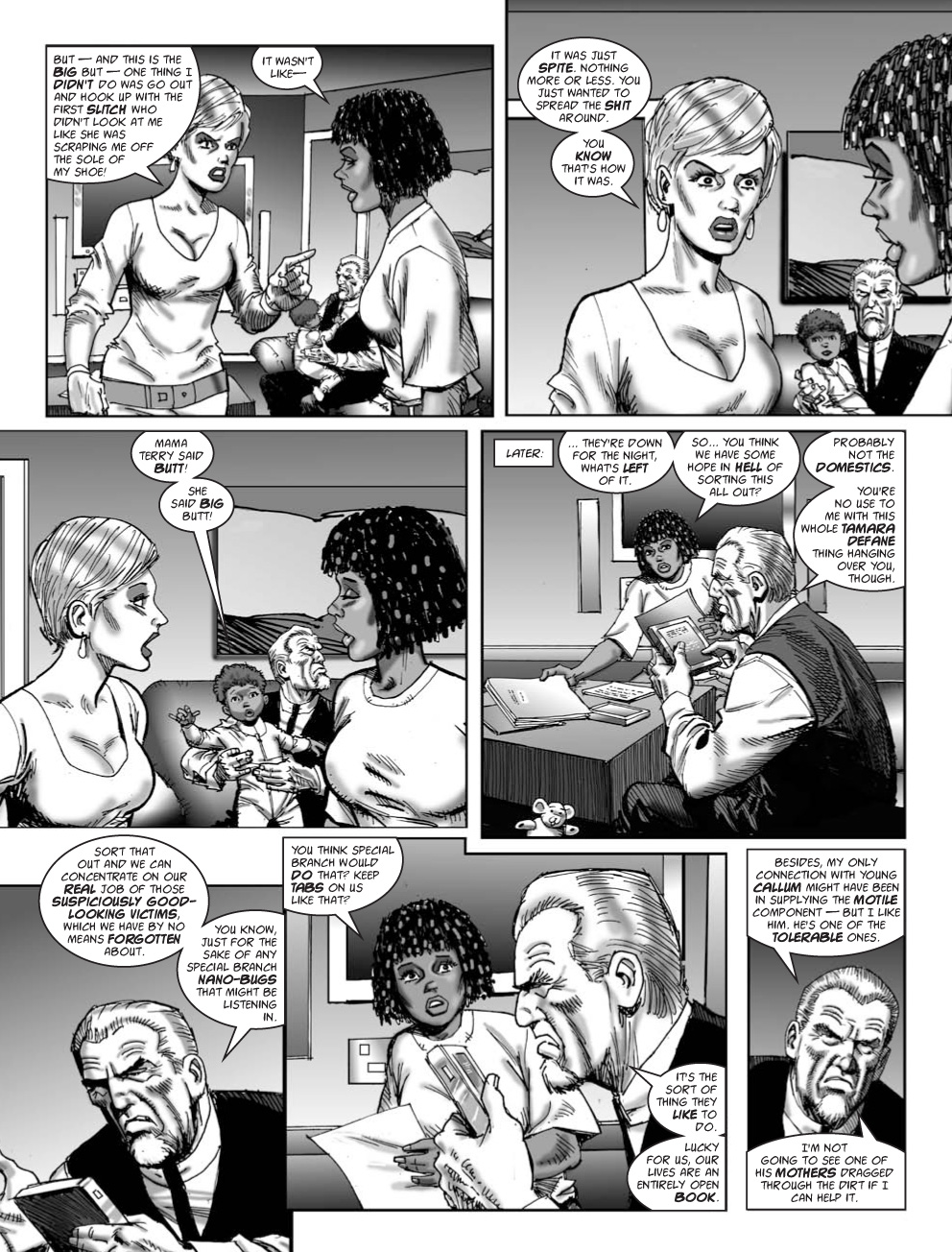 Read online Judge Dredd Megazine (Vol. 5) comic -  Issue #269 - 24