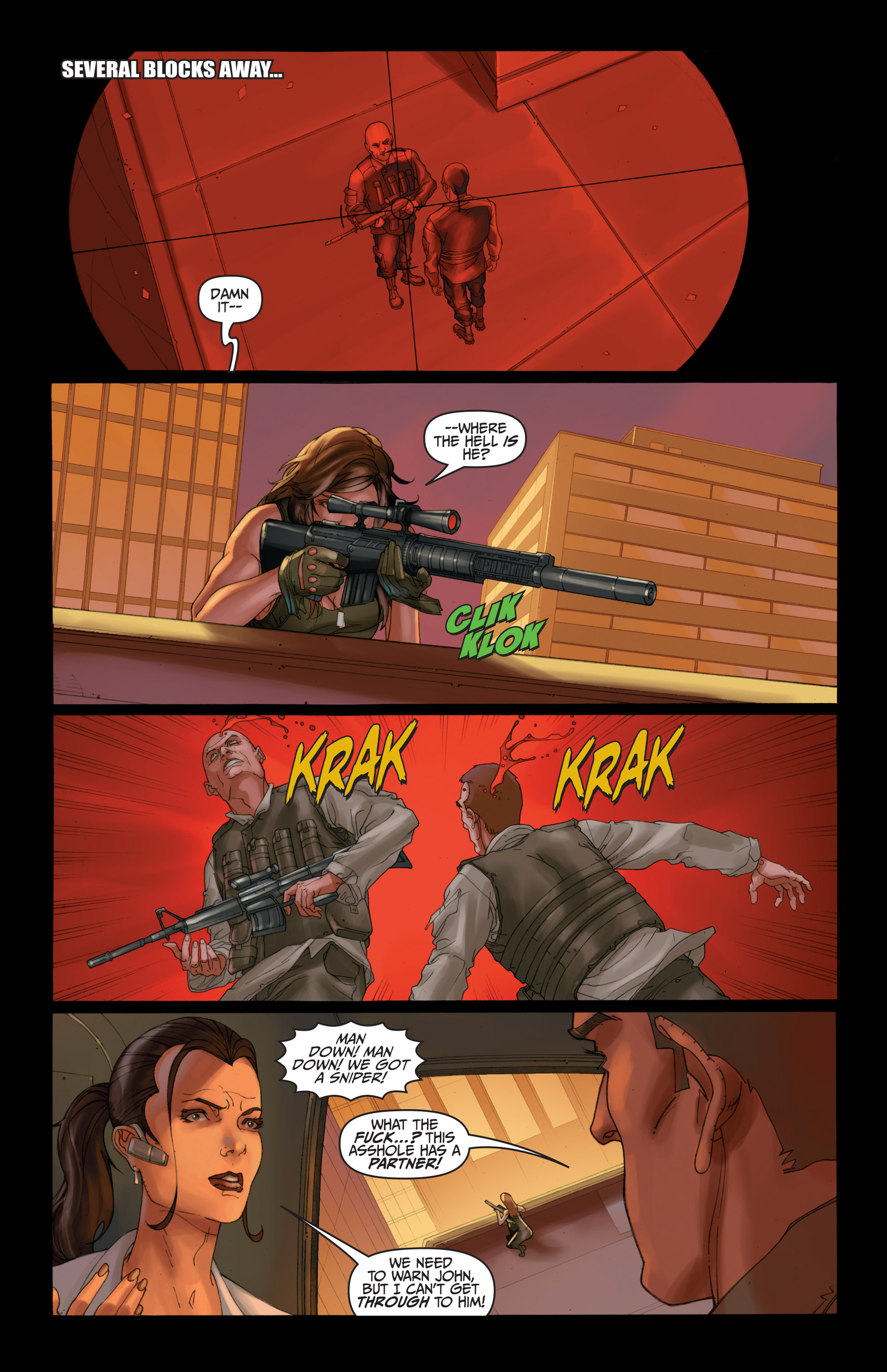 Read online Rest comic -  Issue # _TPB (Part 2) - 32