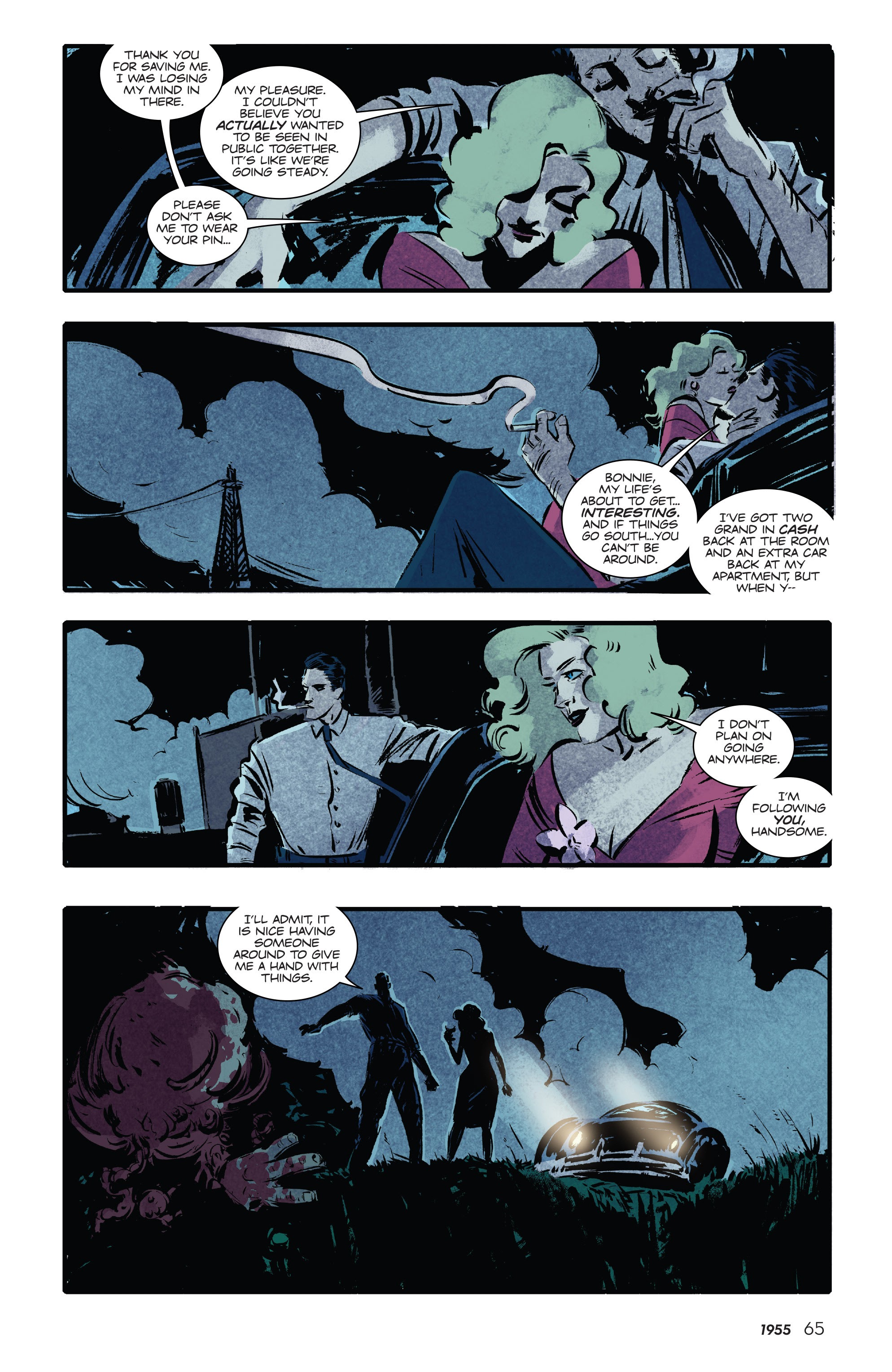 Read online Hit comic -  Issue # _TPB - 67