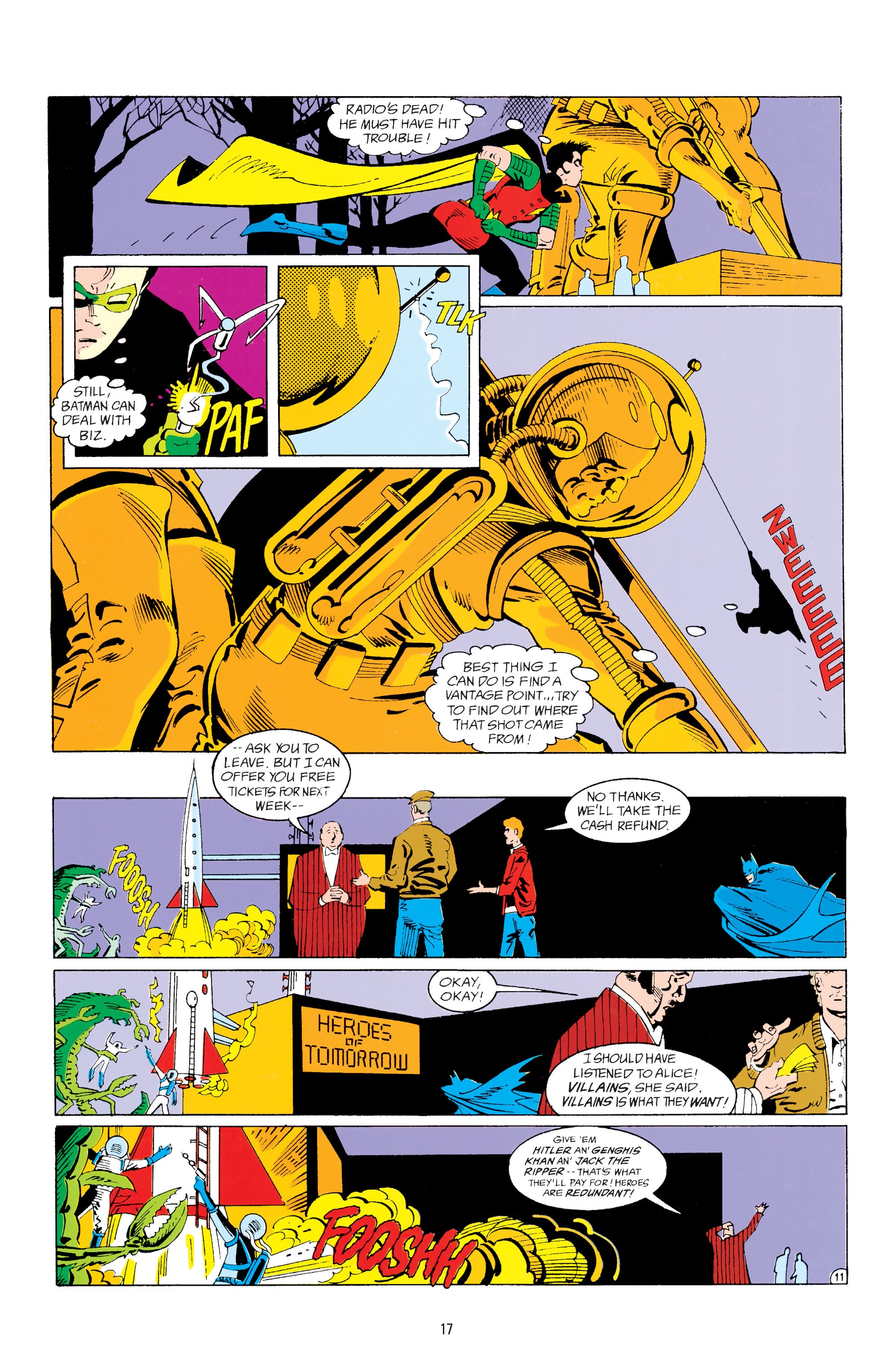 Read online Batman: The Caped Crusader comic -  Issue # TPB 5 (Part 1) - 18