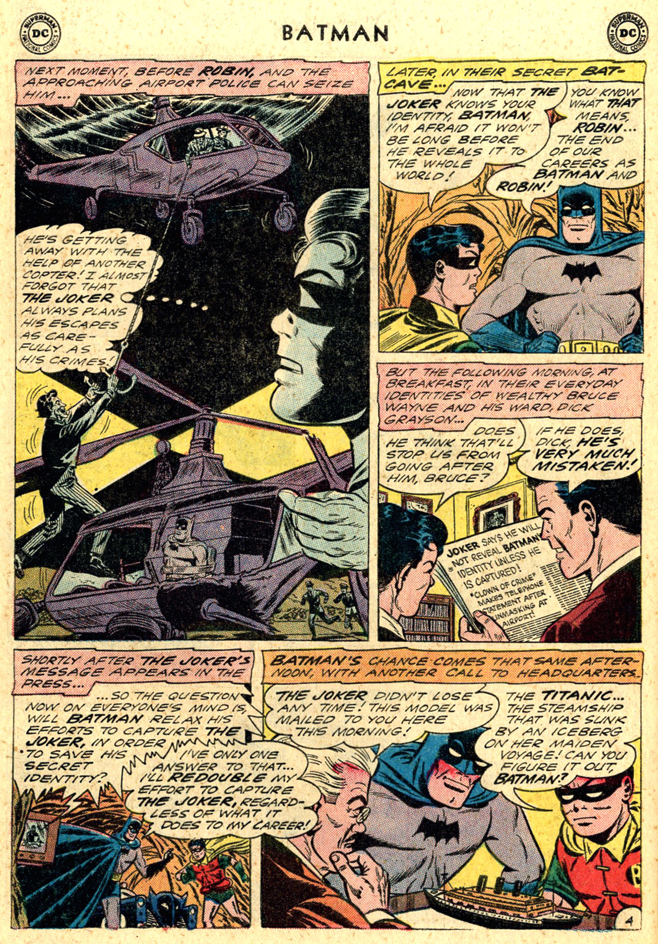 Read online Batman (1940) comic -  Issue #148 - 28