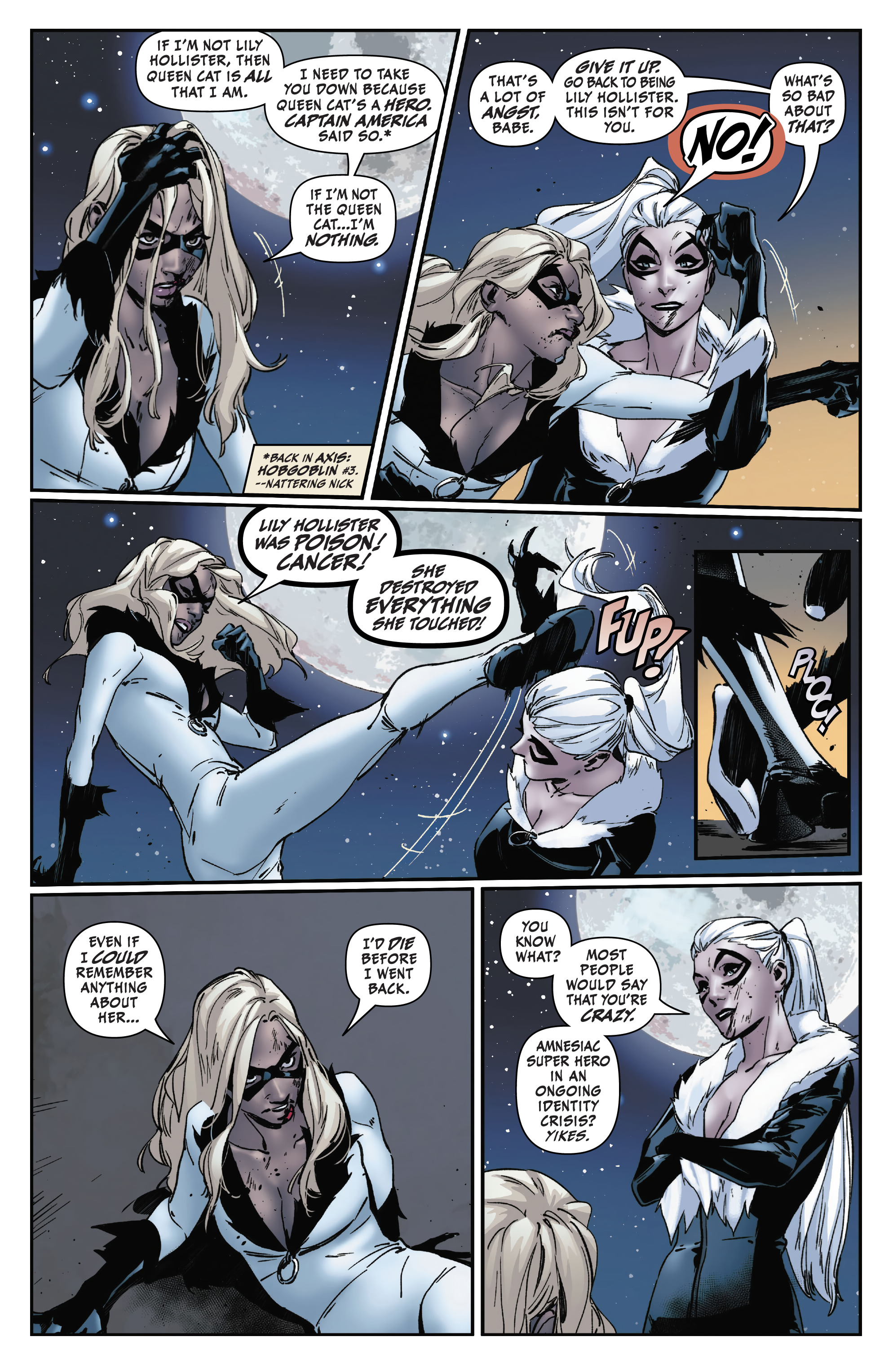 Read online Black Cat by Jed MacKay Omnibus comic -  Issue # TPB (Part 4) - 84