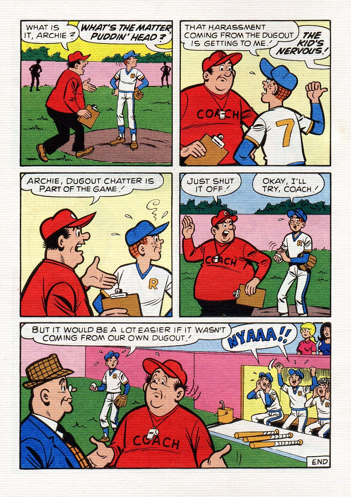 Read online Archie's Double Digest Magazine comic -  Issue #152 - 43