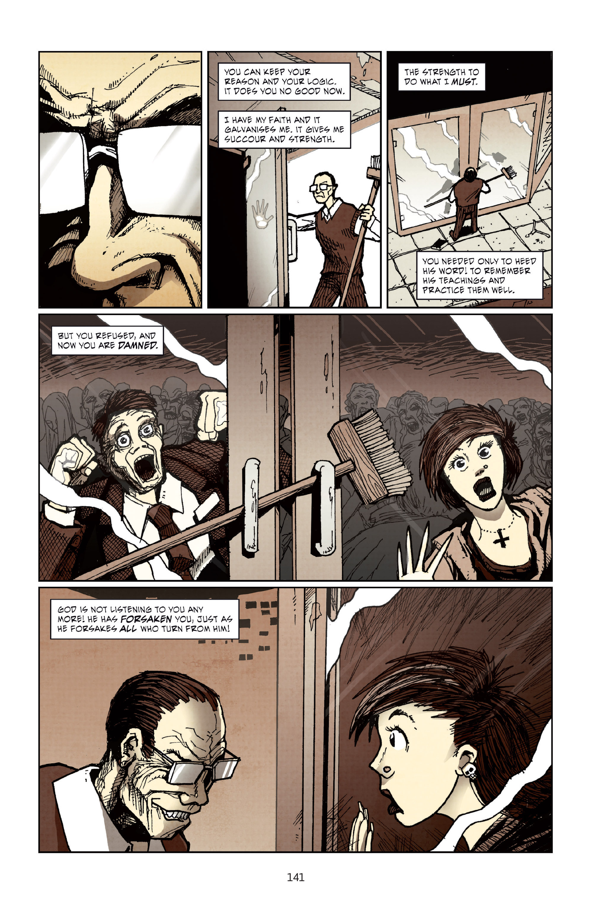 Read online Dead Roots comic -  Issue # TPB (Part 2) - 43