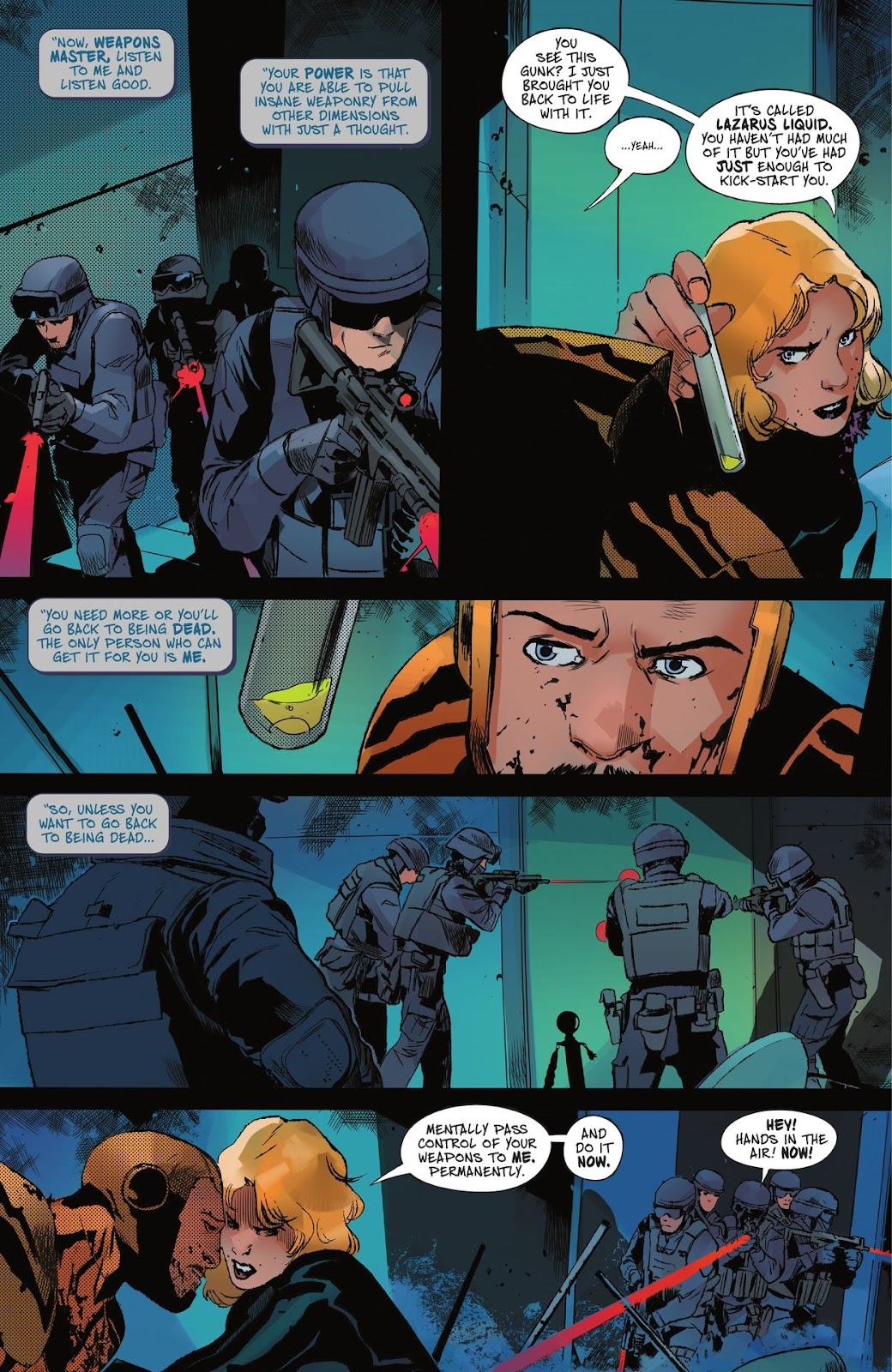 Batman: The Brave and the Bold (2023) issue 6 - Page 50